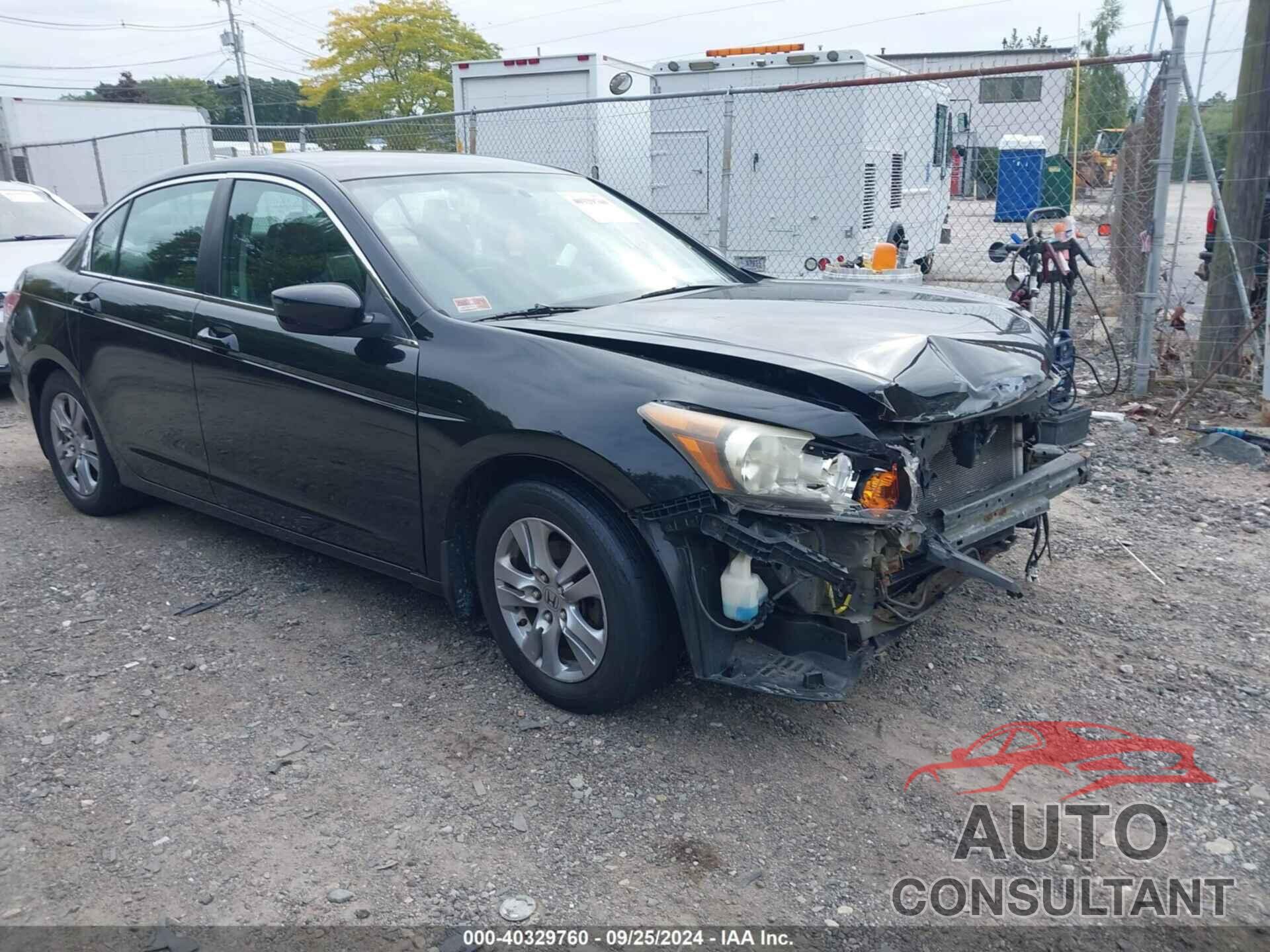 HONDA ACCORD 2012 - 1HGCP2F61CA023724
