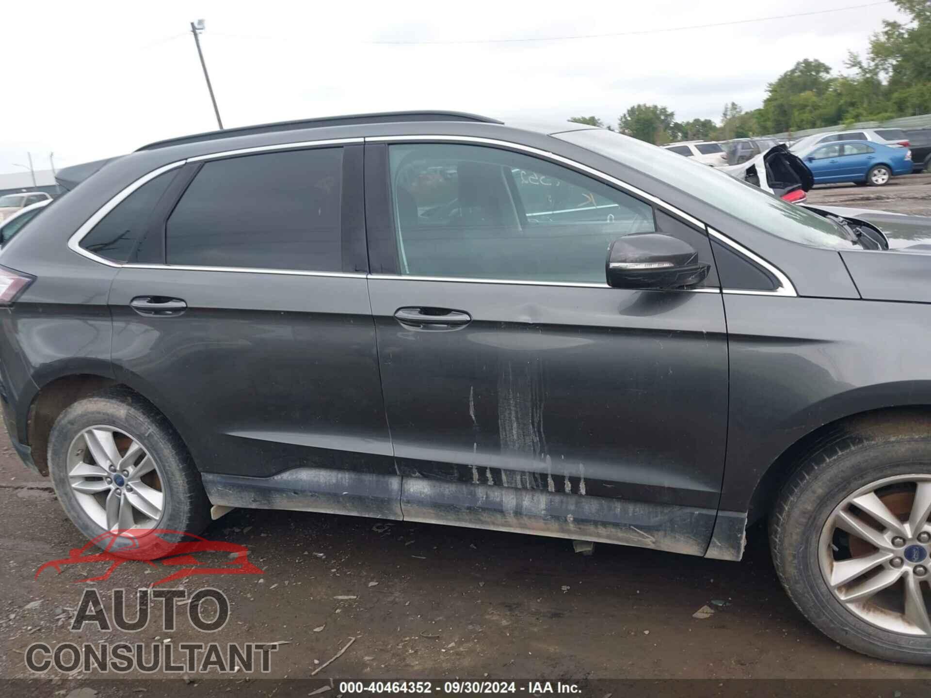 FORD EDGE 2016 - 2FMPK3J98GBB71865