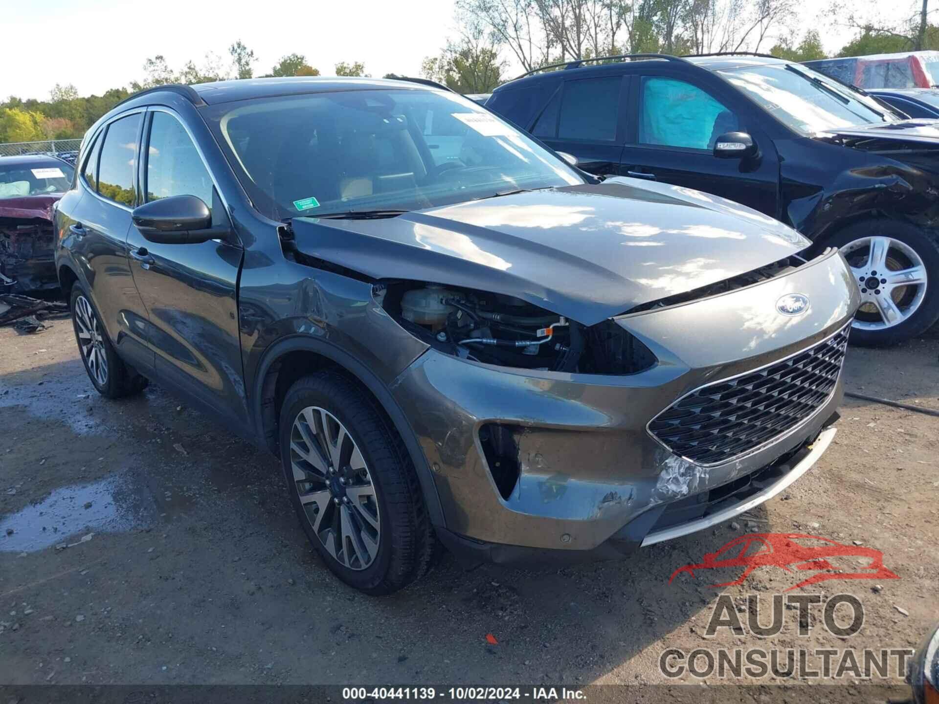 FORD ESCAPE 2020 - 1FMCU9J96LUA30373