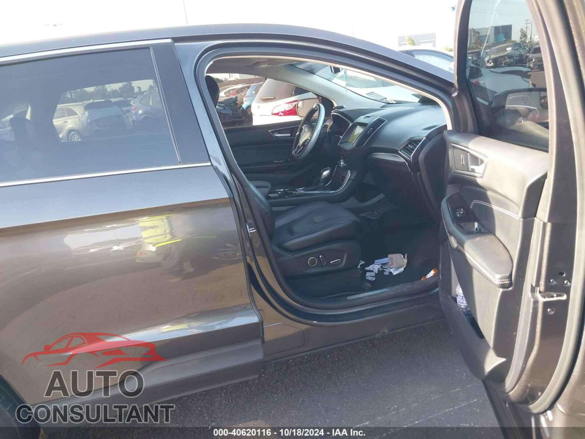 FORD EDGE 2018 - 2FMPK3K92JBB42092