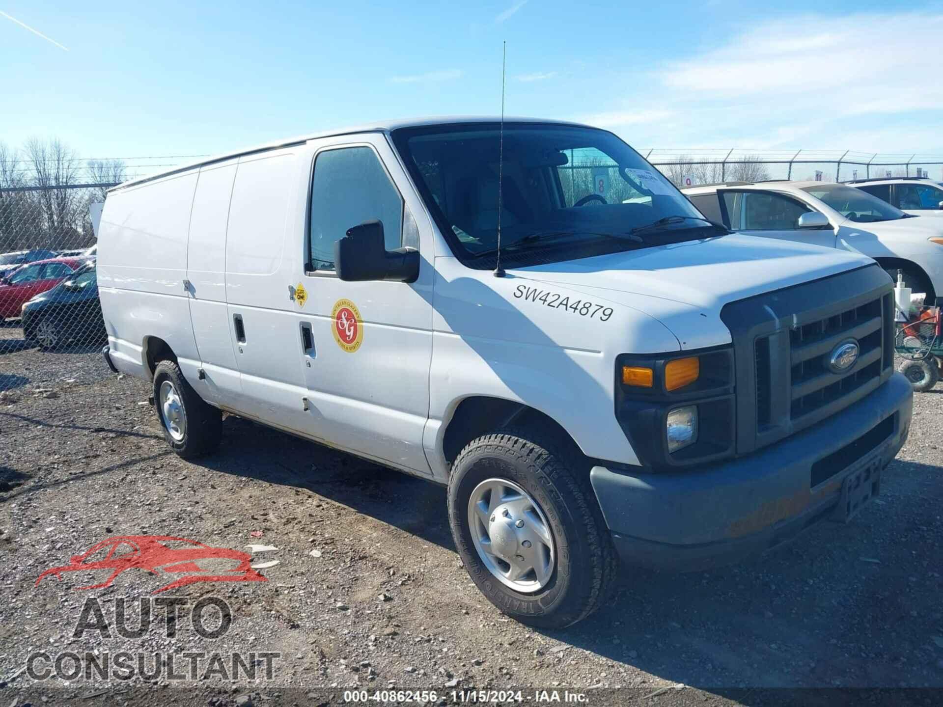 FORD E-350 SUPER DUTY 2014 - 1FTSS3EL3EDA24879