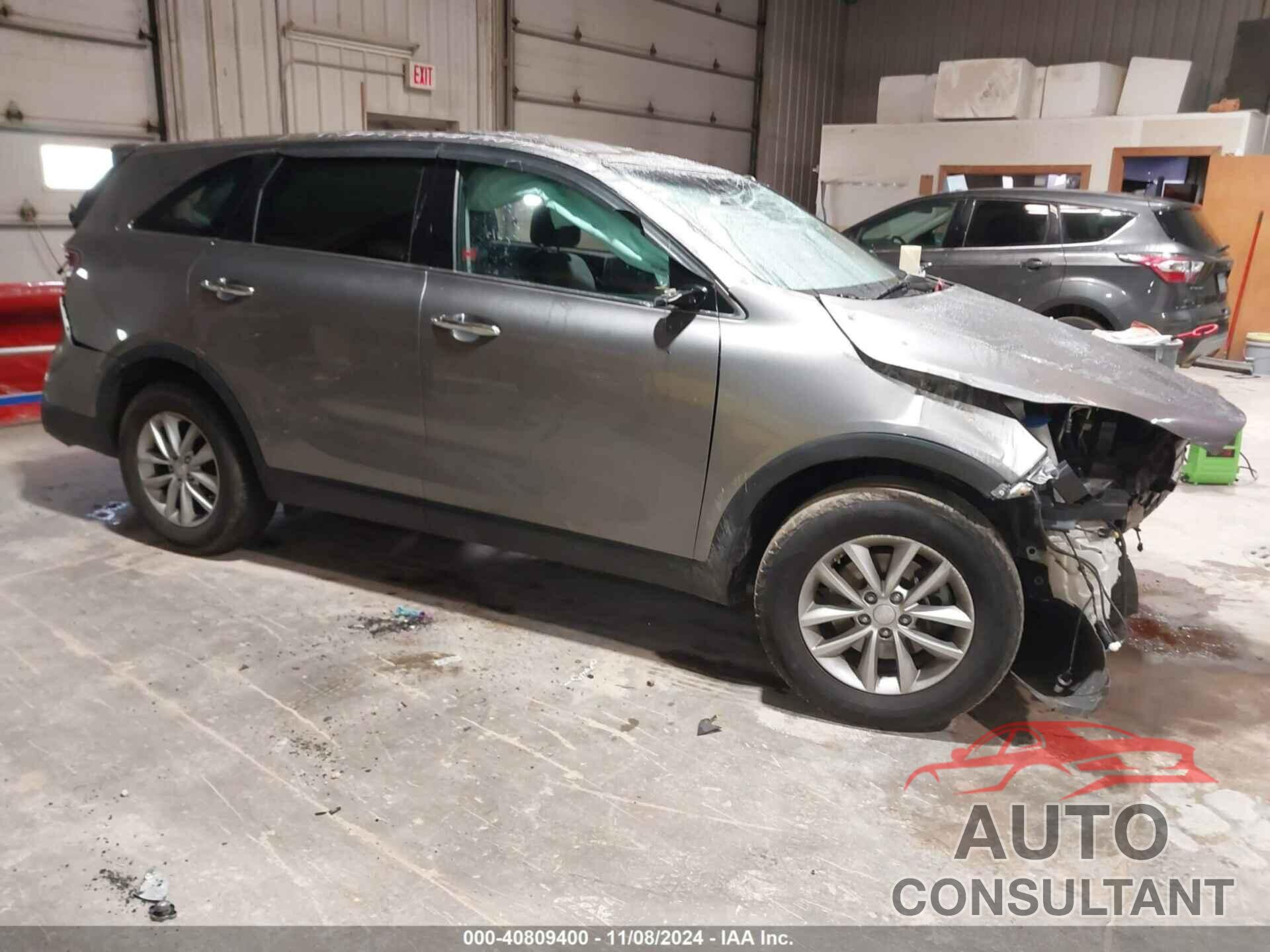 KIA SORENTO 2016 - 5XYPG4A37GG056533