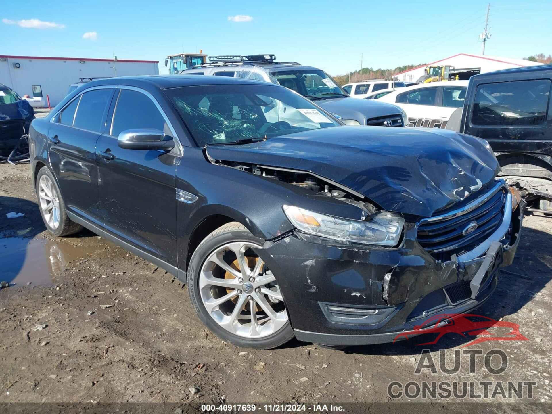 FORD TAURUS 2013 - 1FAHP2F80DG120388