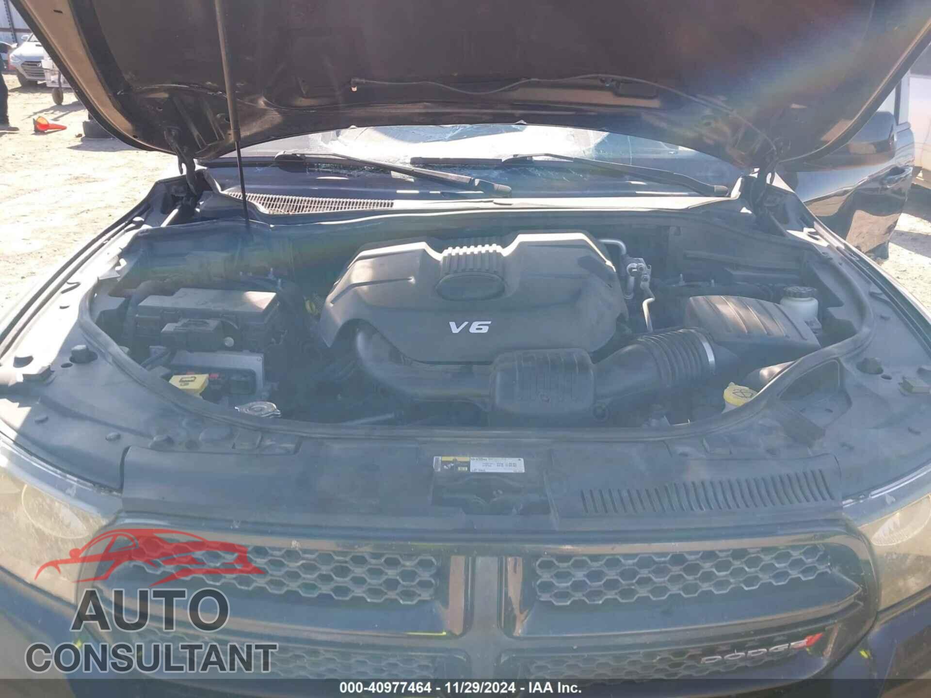 DODGE DURANGO 2013 - 1C4RDHAG7DC692610