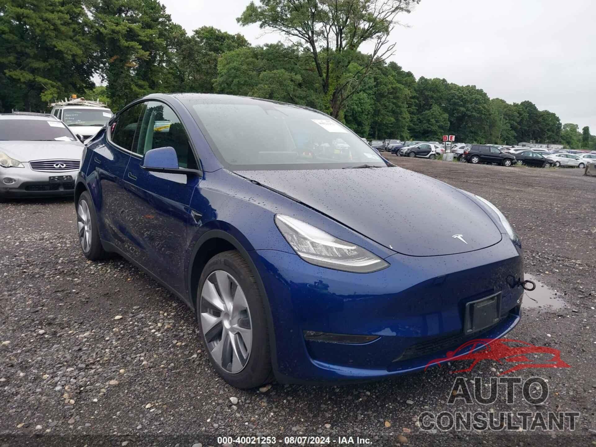 TESLA MODEL Y 2023 - 7SAYGDEE2PA065776