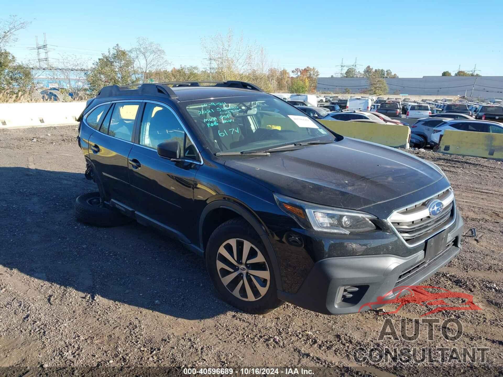 SUBARU OUTBACK 2021 - 4S4BTAAC7M3176171