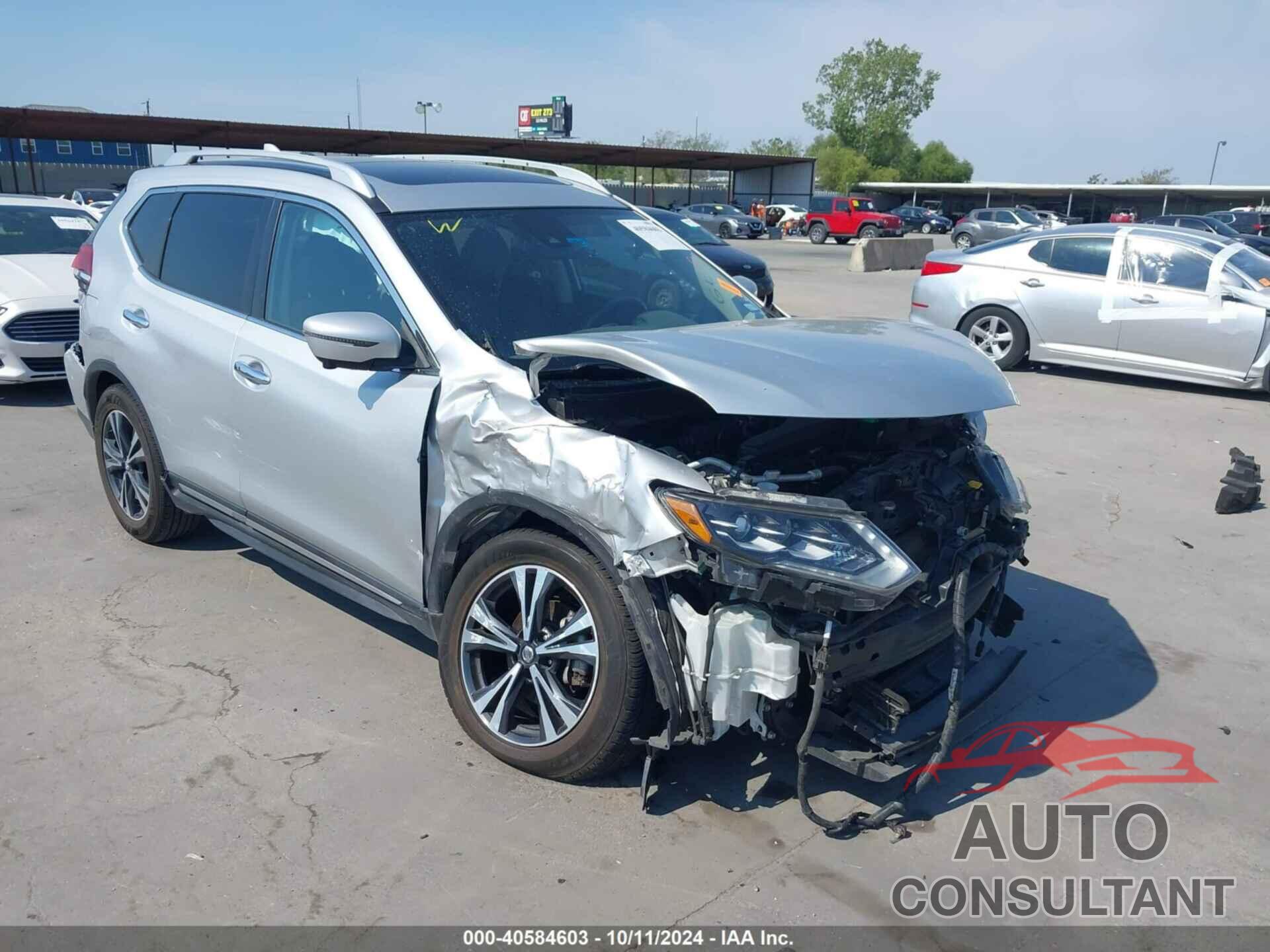 NISSAN ROGUE 2017 - JN8AT2MT3HW397017