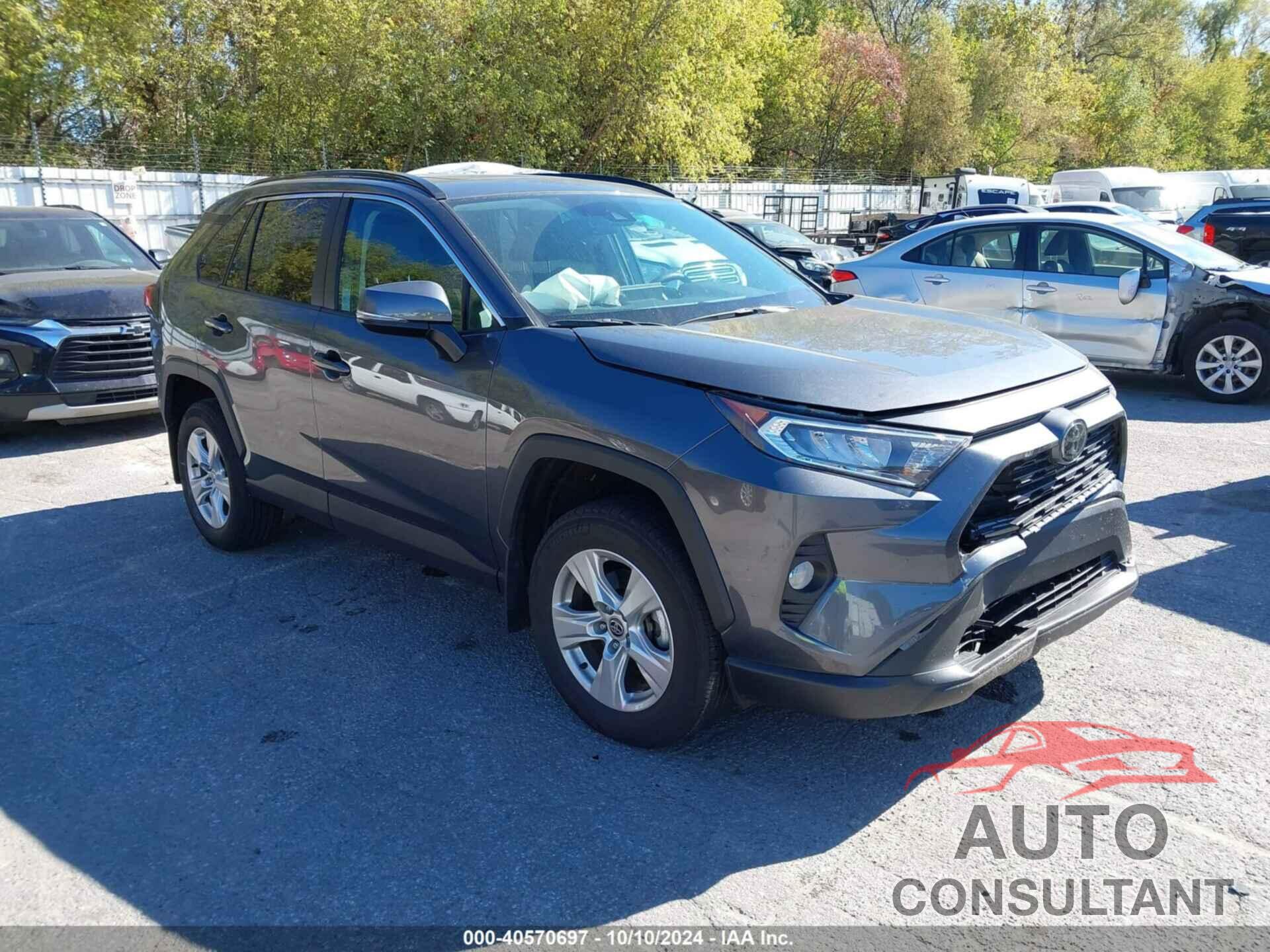 TOYOTA RAV4 2021 - 2T3P1RFV0MC186399