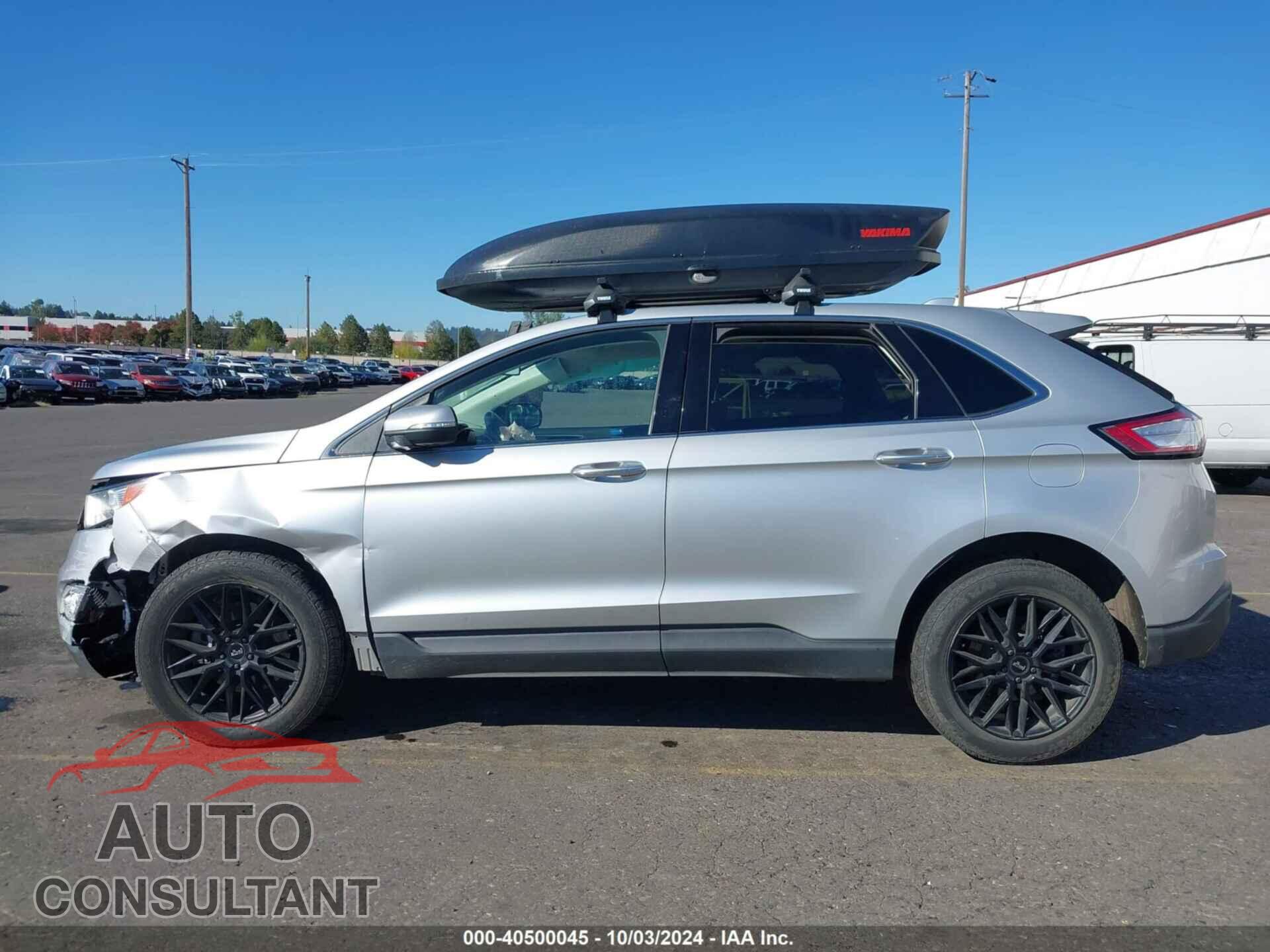 FORD EDGE 2018 - 2FMPK4K97JBB42997