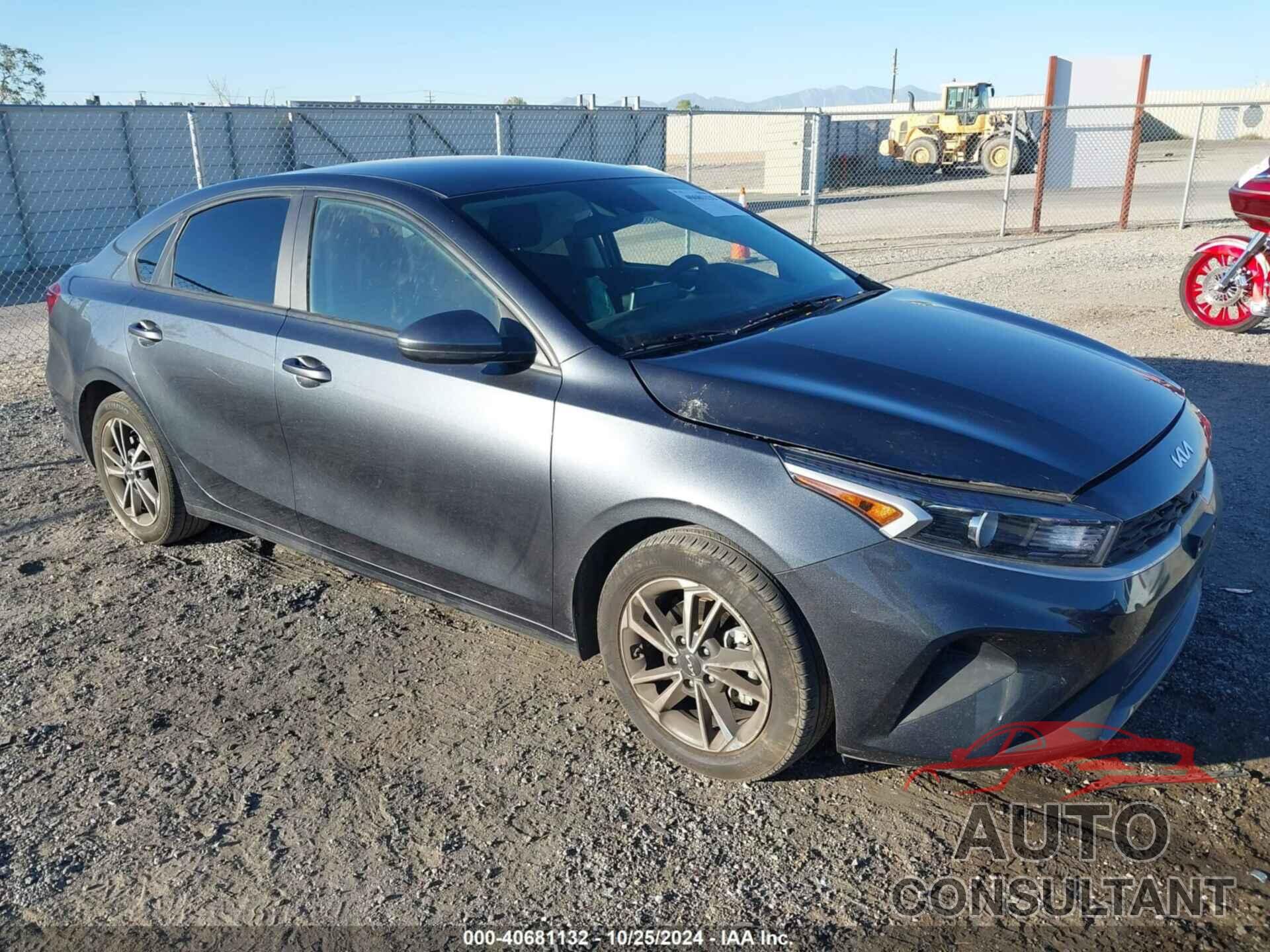 KIA FORTE 2023 - 3KPF24AD8PE567099