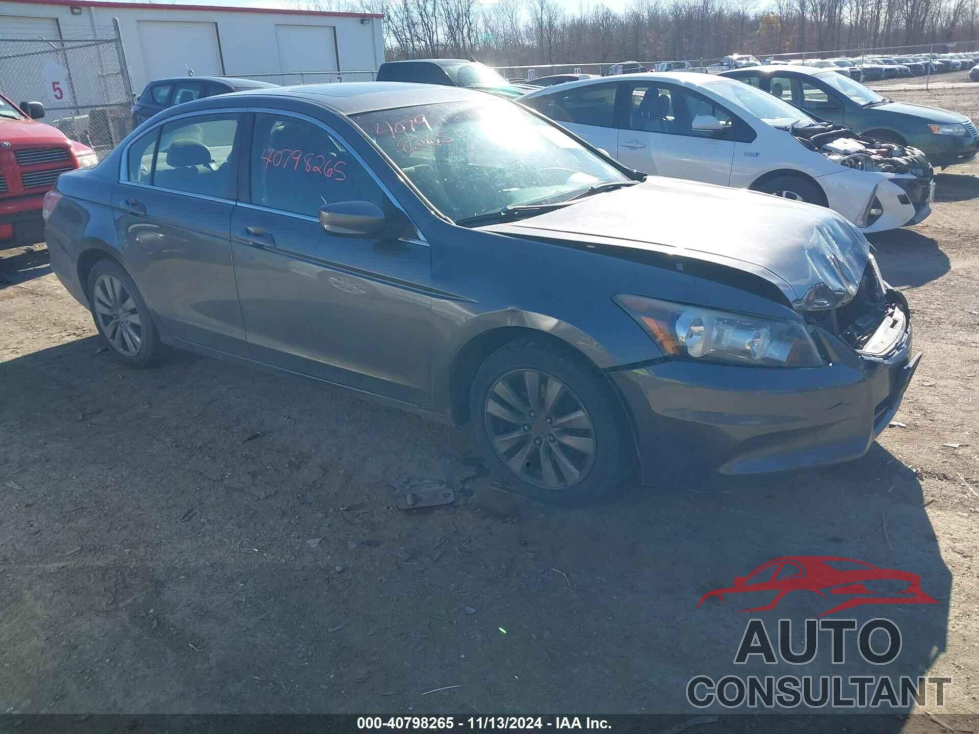 HONDA ACCORD 2012 - 1HGCP2F79CA079077