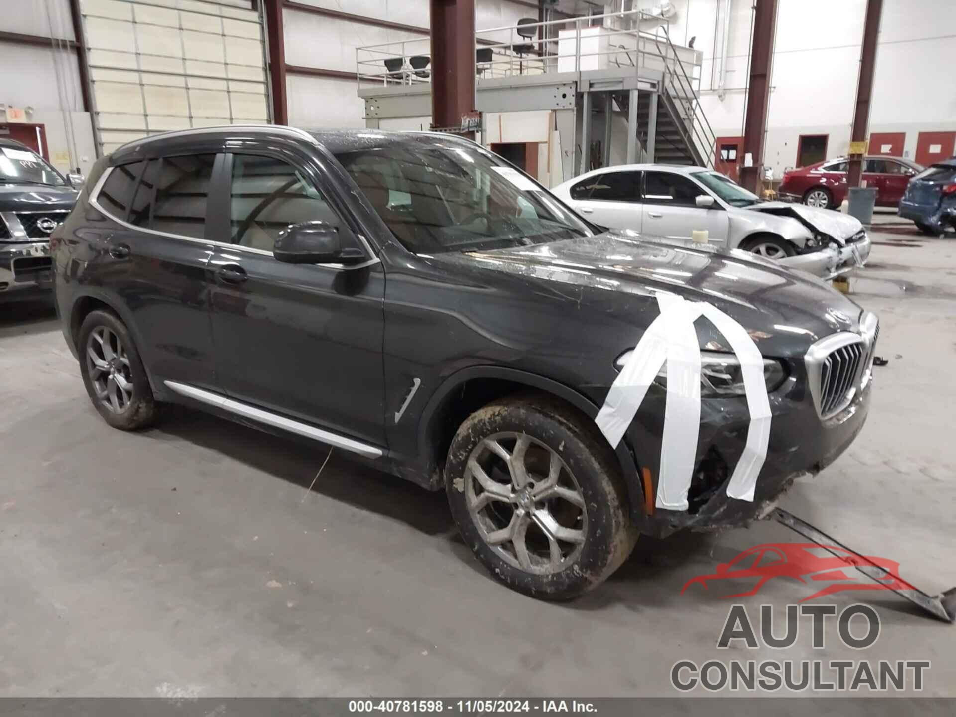 BMW X3 2024 - 5UX53DP06R9V76726