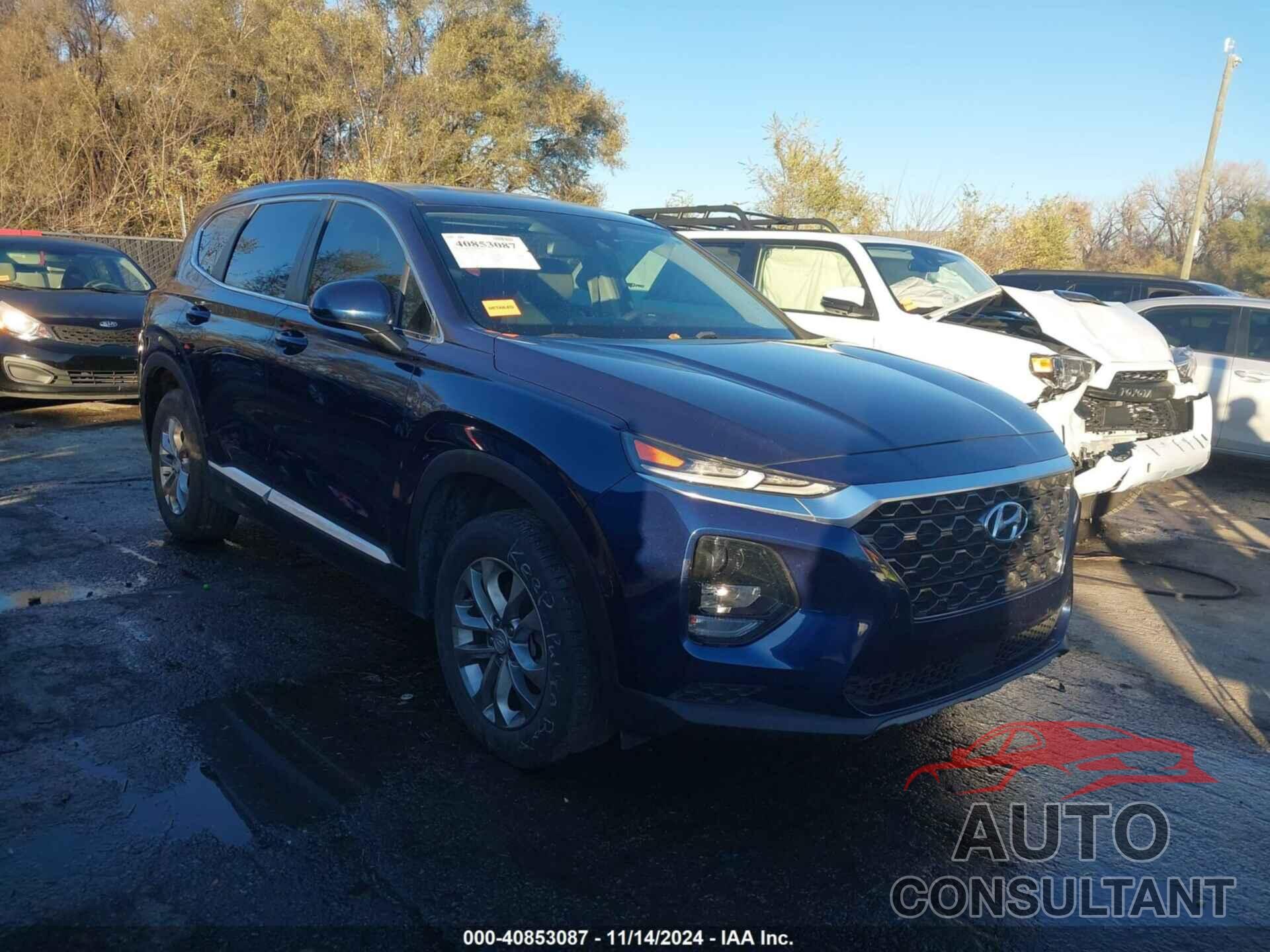 HYUNDAI SANTA FE 2019 - 5NMS23AD6KH068246