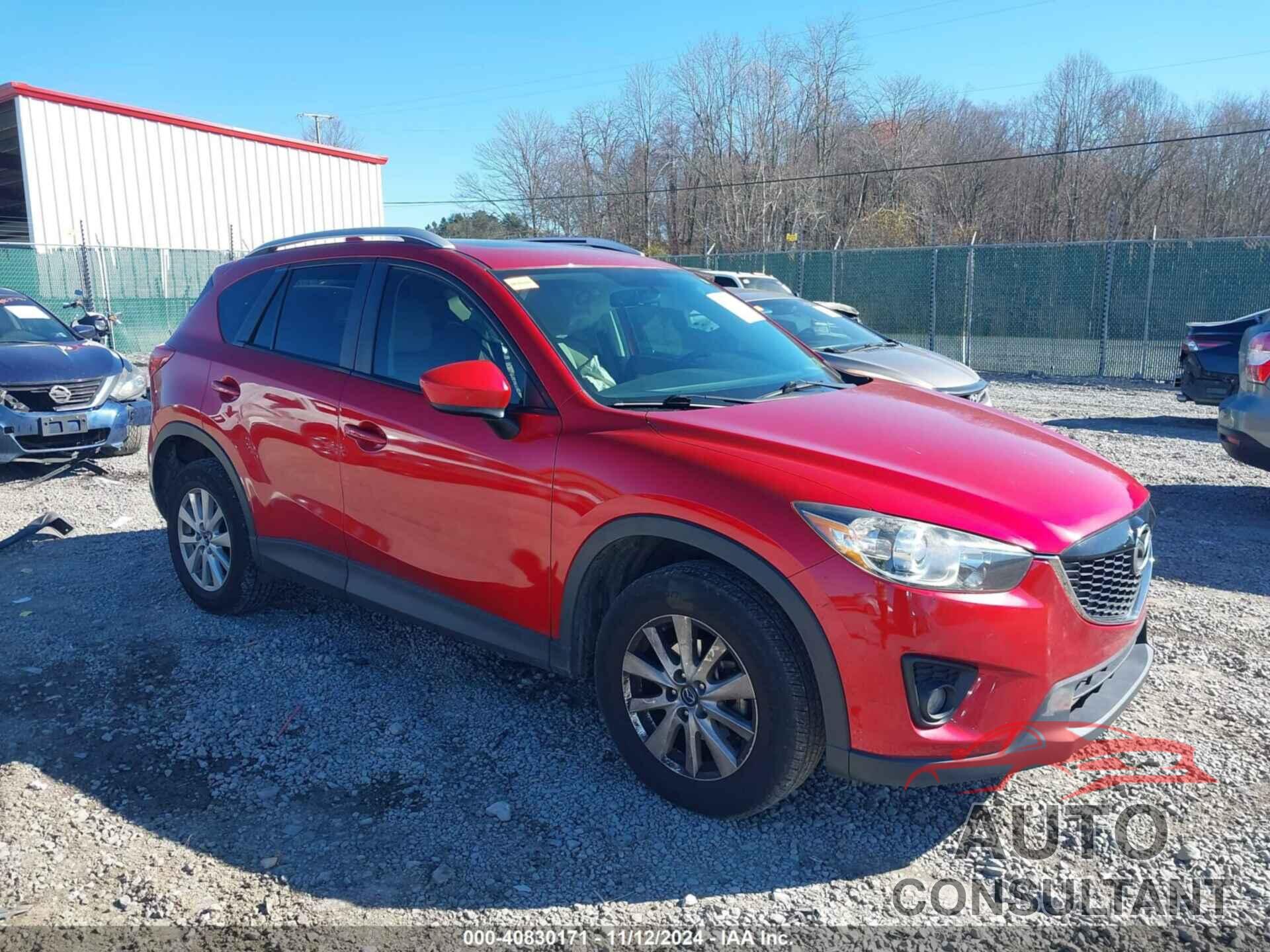MAZDA CX-5 2014 - JM3KE2CY7E0341630
