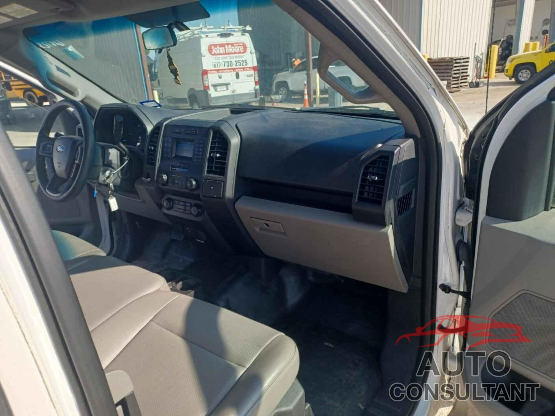 FORD F150 2018 - 1FTEX1CP1JKE49919