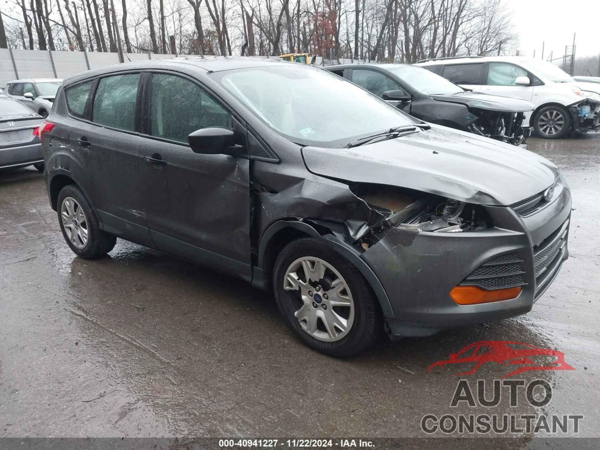 FORD ESCAPE 2015 - 1FMCU0F76FUC66271