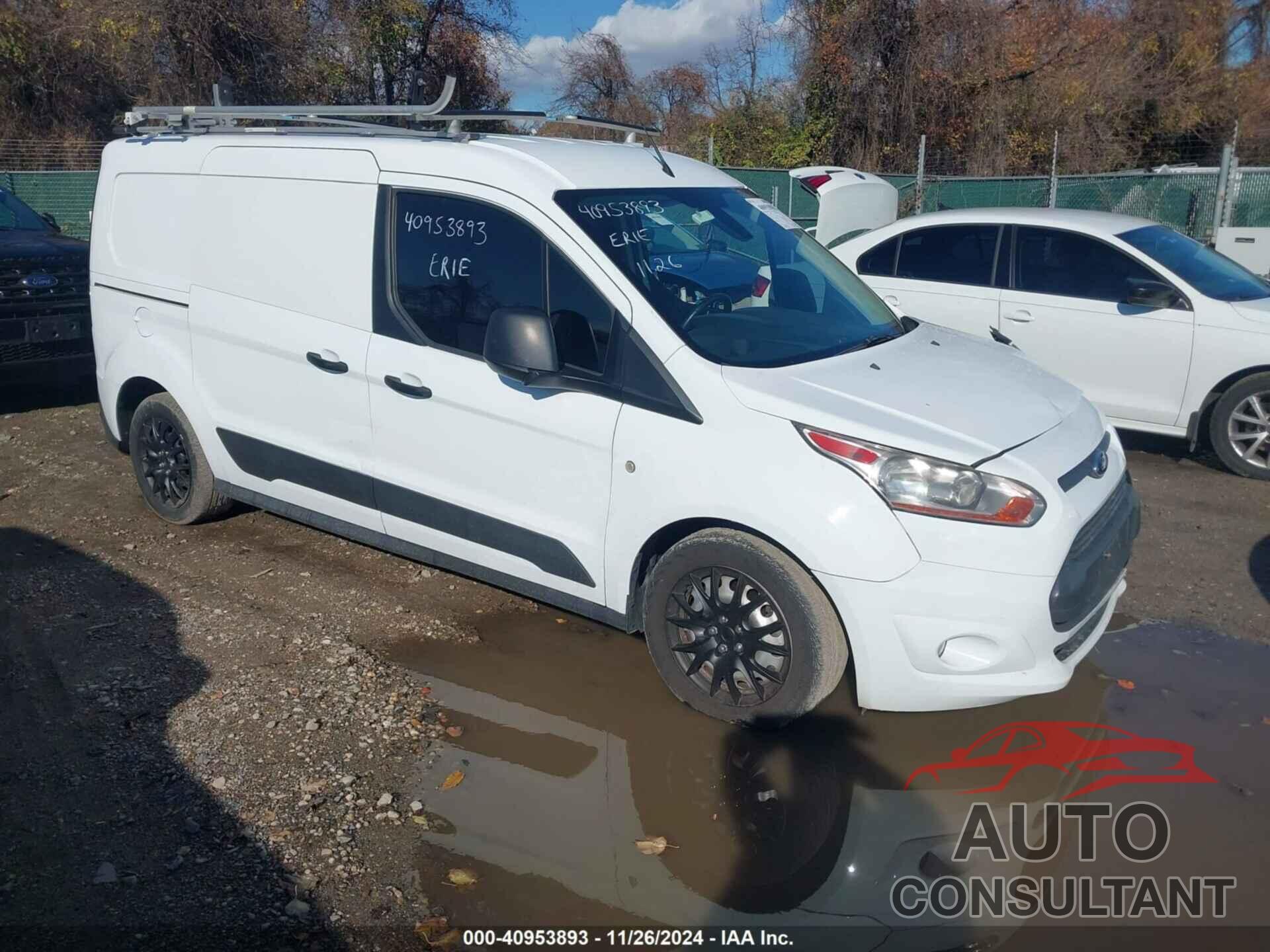 FORD TRANSIT CONNECT 2016 - NM0LS7F79G1265683