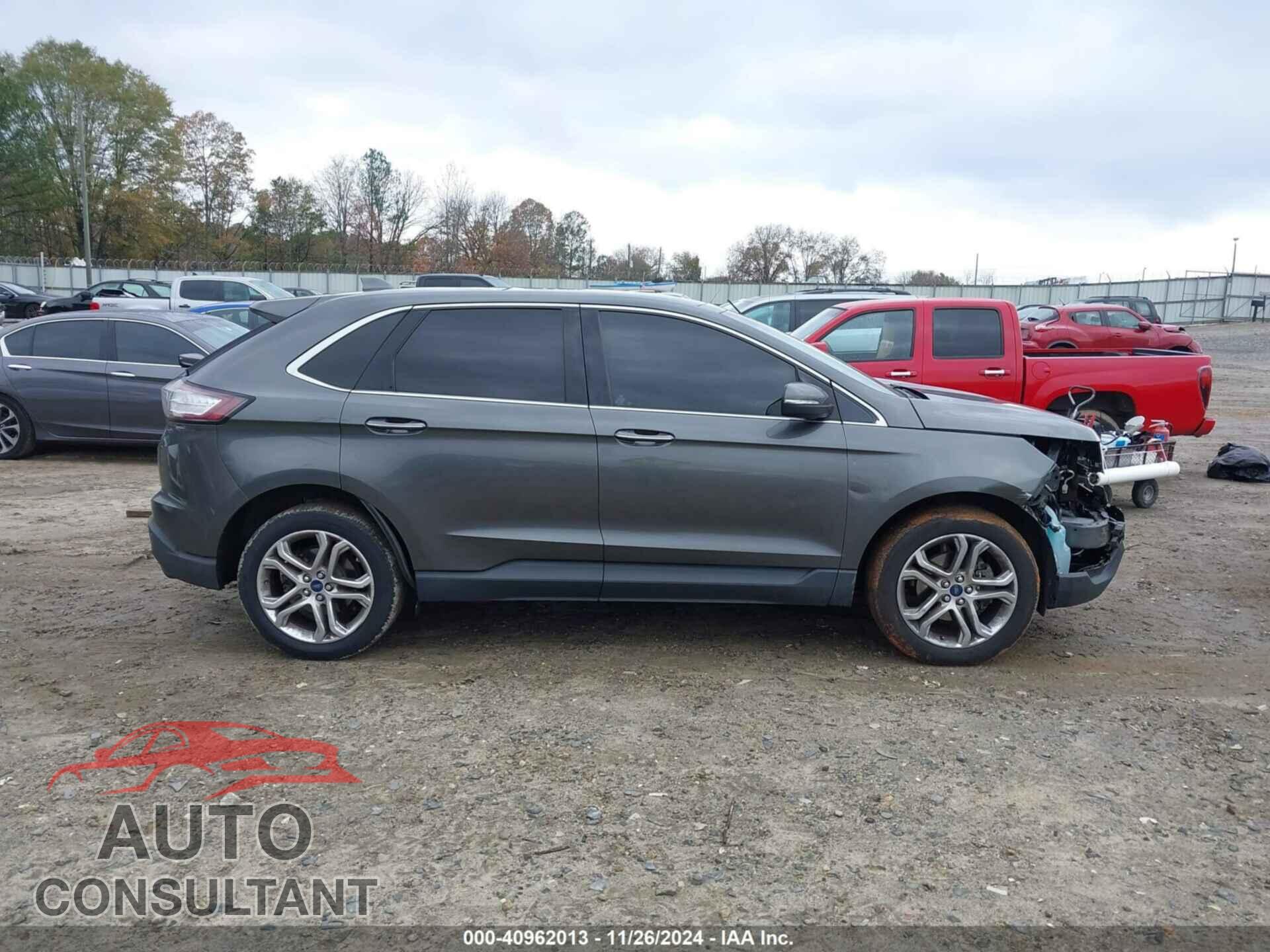 FORD EDGE 2018 - 2FMPK3K99JBB20431