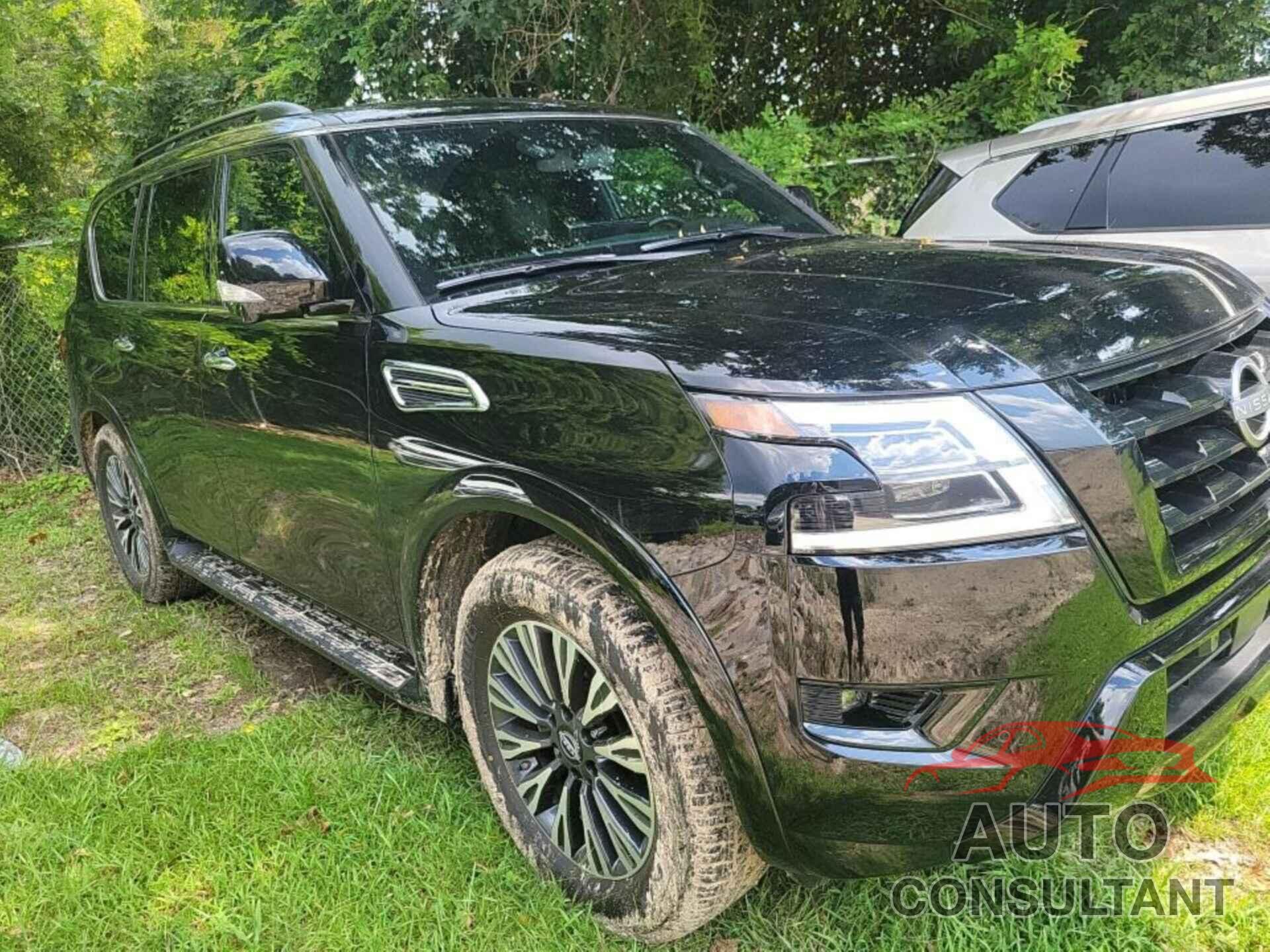 NISSAN ARMADA 2023 - JN8AY2BA6P9405952