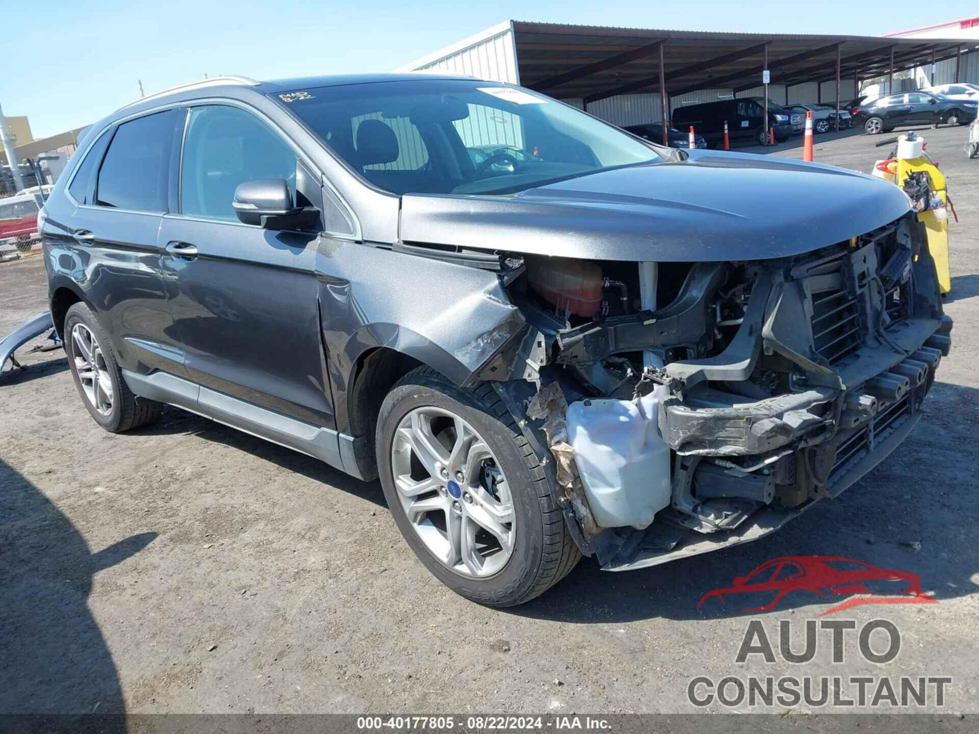 FORD EDGE 2016 - 2FMPK4K97GBB06803