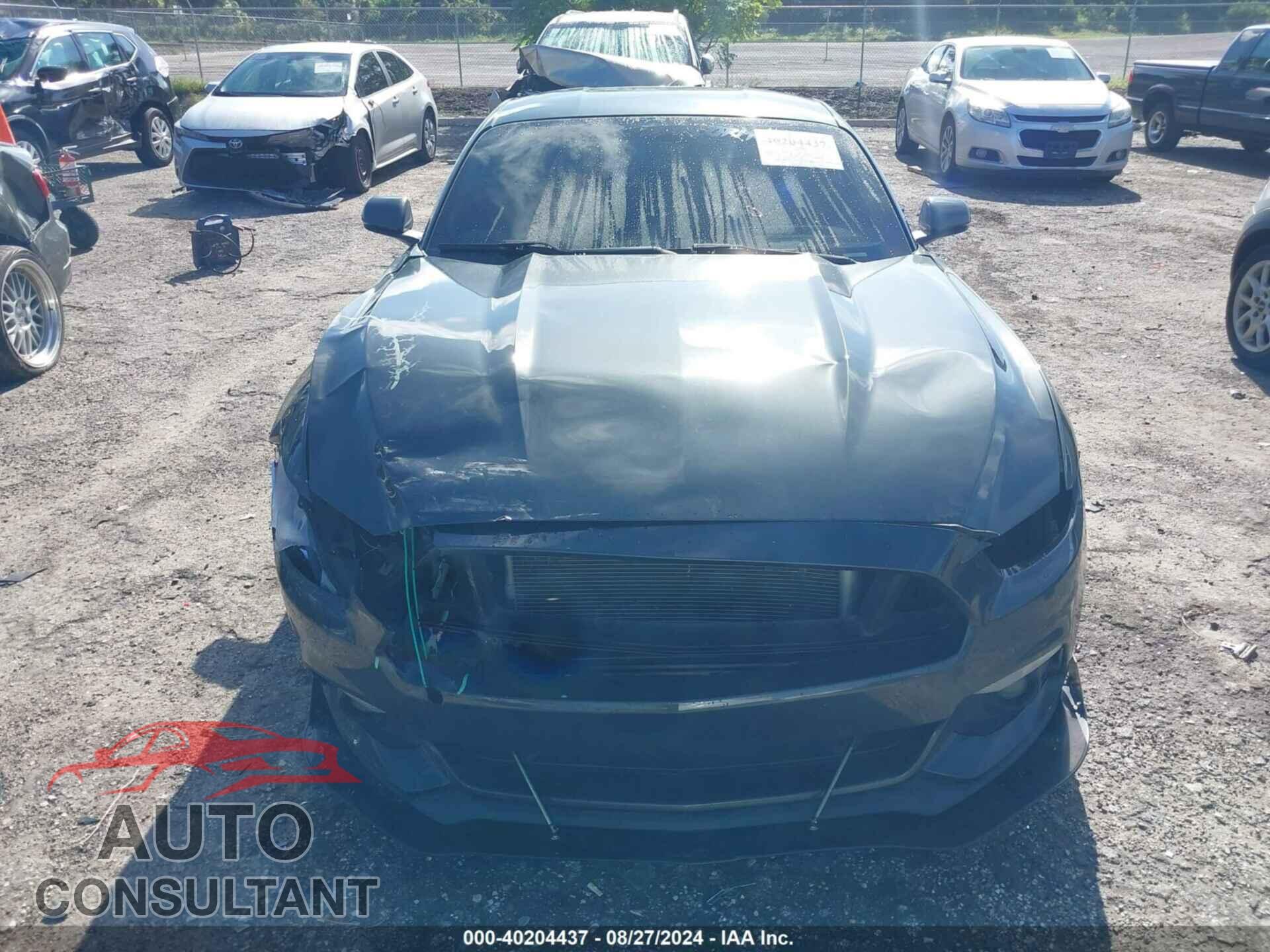 FORD MUSTANG 2016 - 1FA6P8TH1G5251439