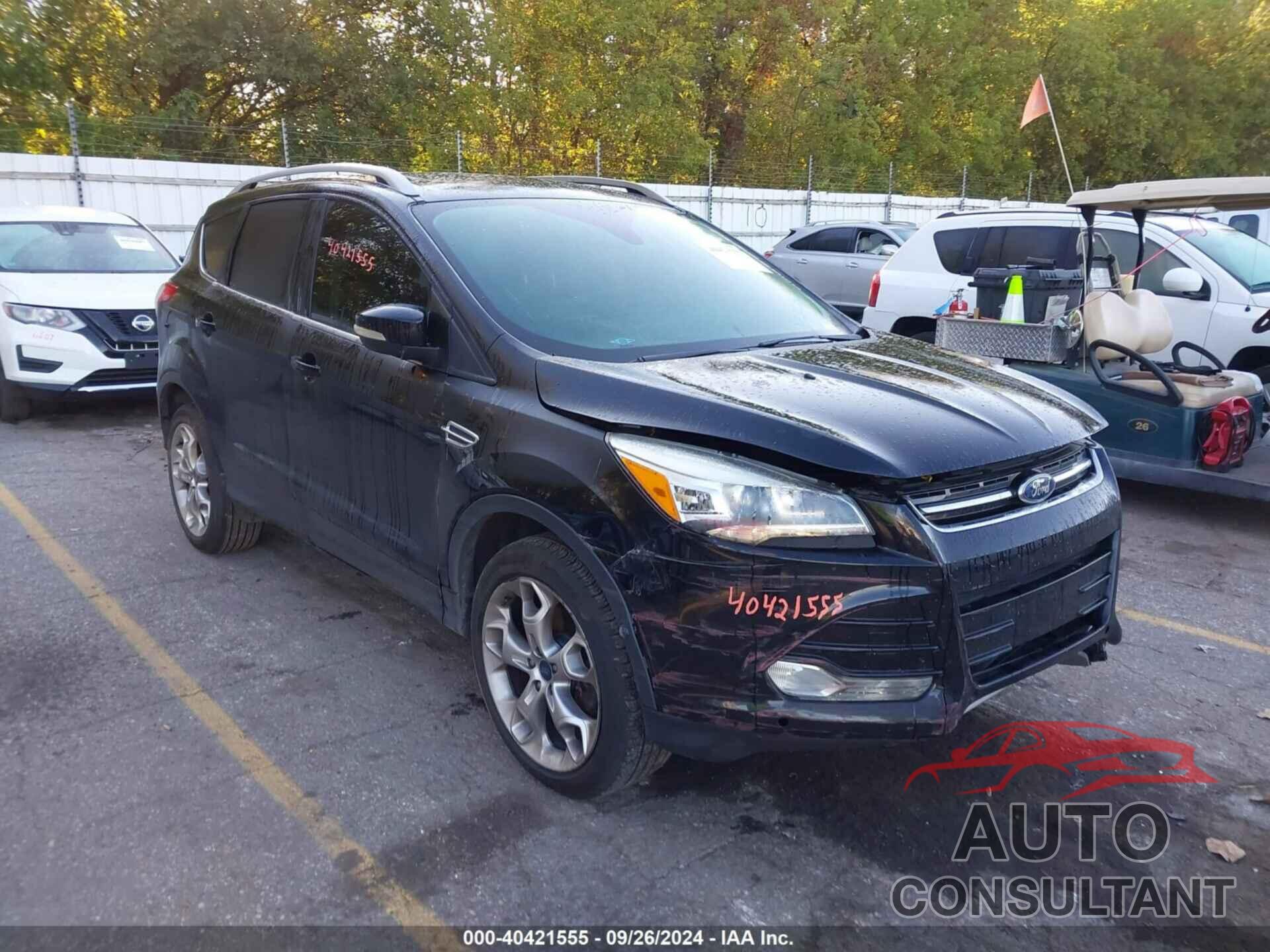 FORD ESCAPE 2016 - 1FMCU9J91GUA08724
