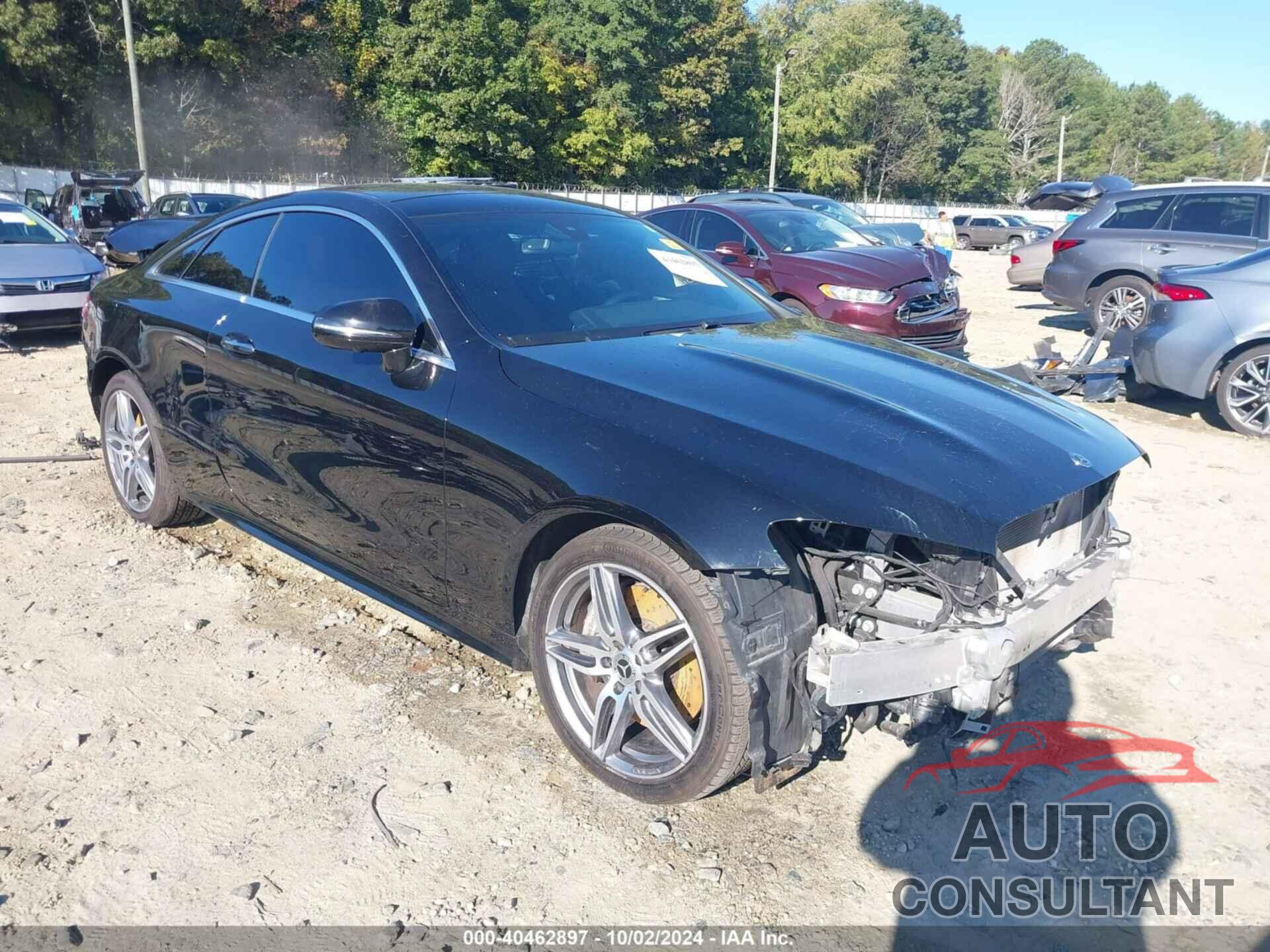 MERCEDES-BENZ E 450 2020 - WDD1J6JB4LF125871