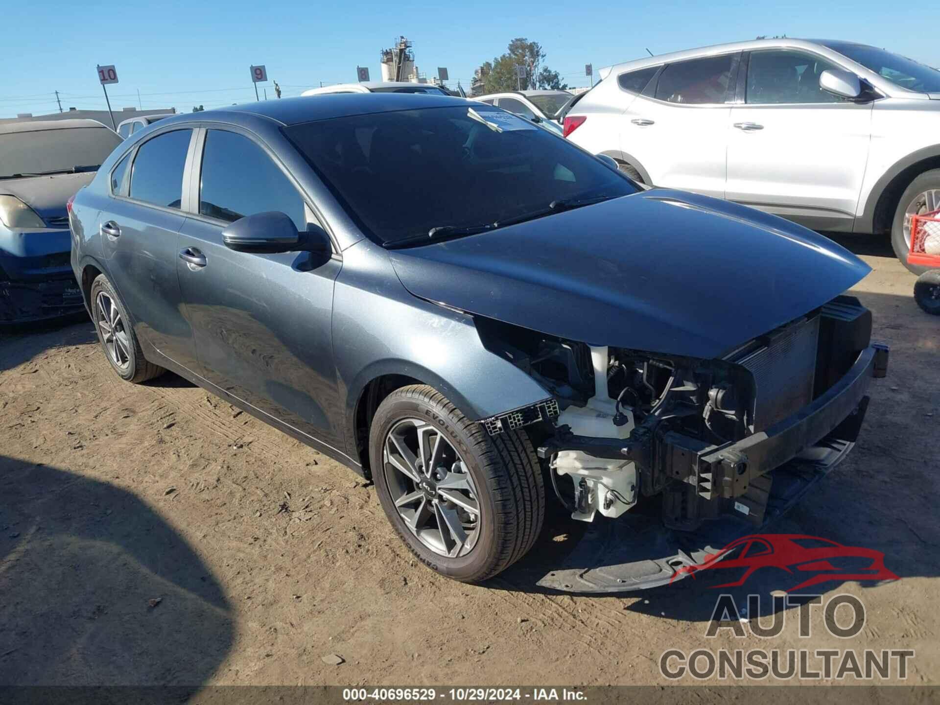 KIA FORTE 2023 - 3KPF24AD0PE562415