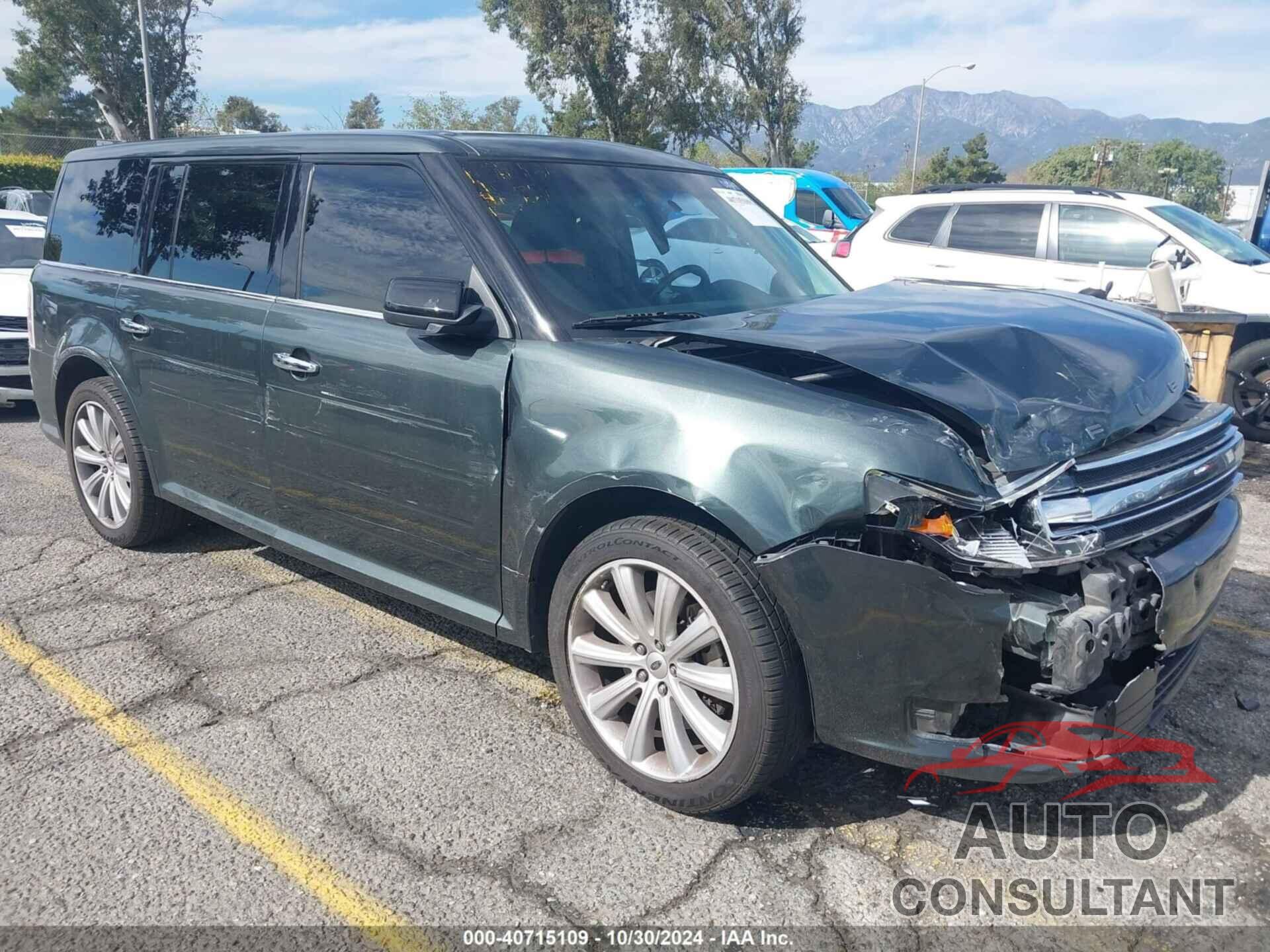 FORD FLEX 2015 - 2FMGK5C85FBA18567