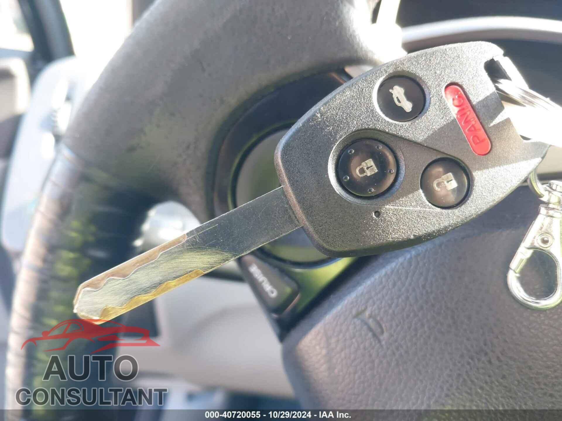 HONDA CIVIC 2012 - 2HGFB2F53CH595687
