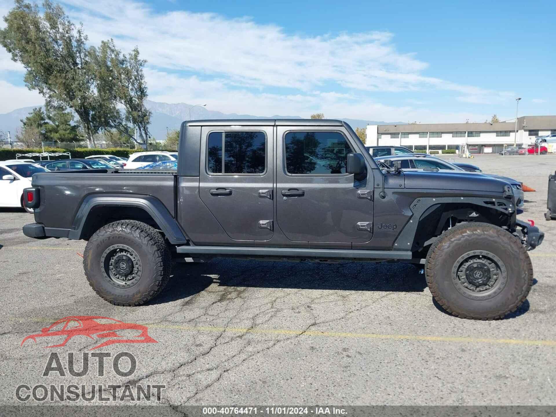 JEEP GLADIATOR 2021 - 1C6HJTAG1ML508213