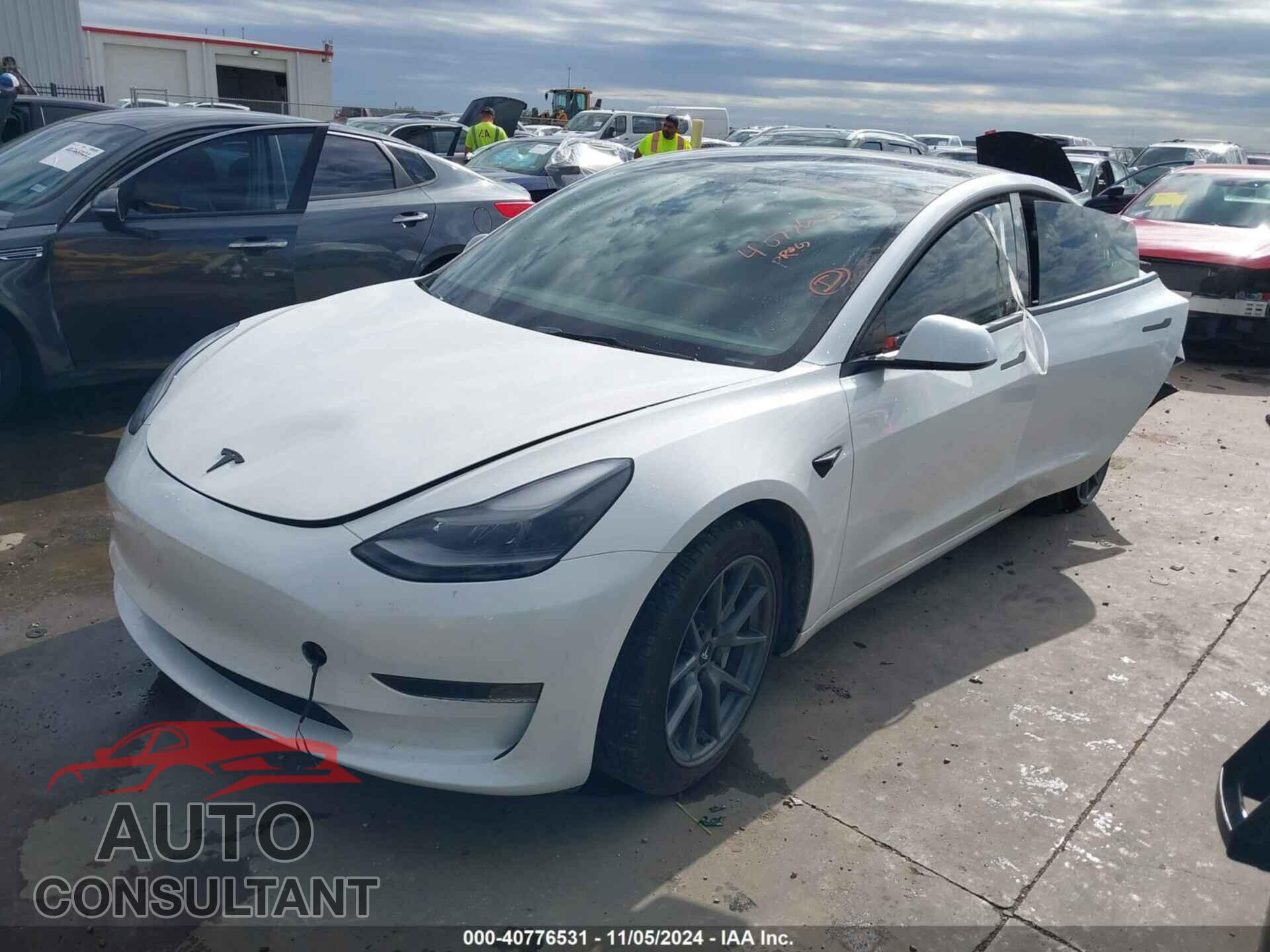 TESLA MODEL 3 2023 - 5YJ3E1EAXPF568063