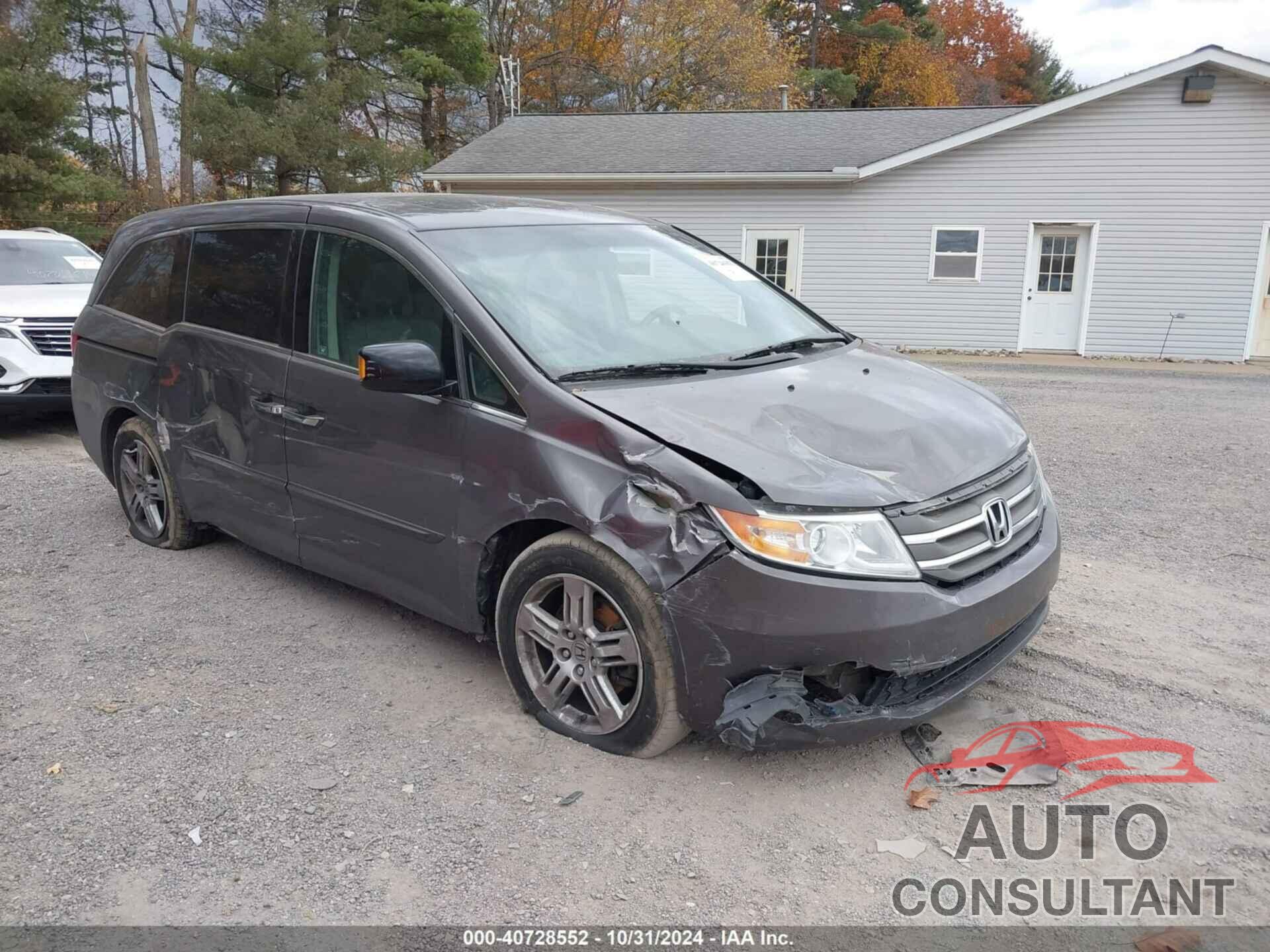 HONDA ODYSSEY 2012 - 5FNRL5H95CB008454