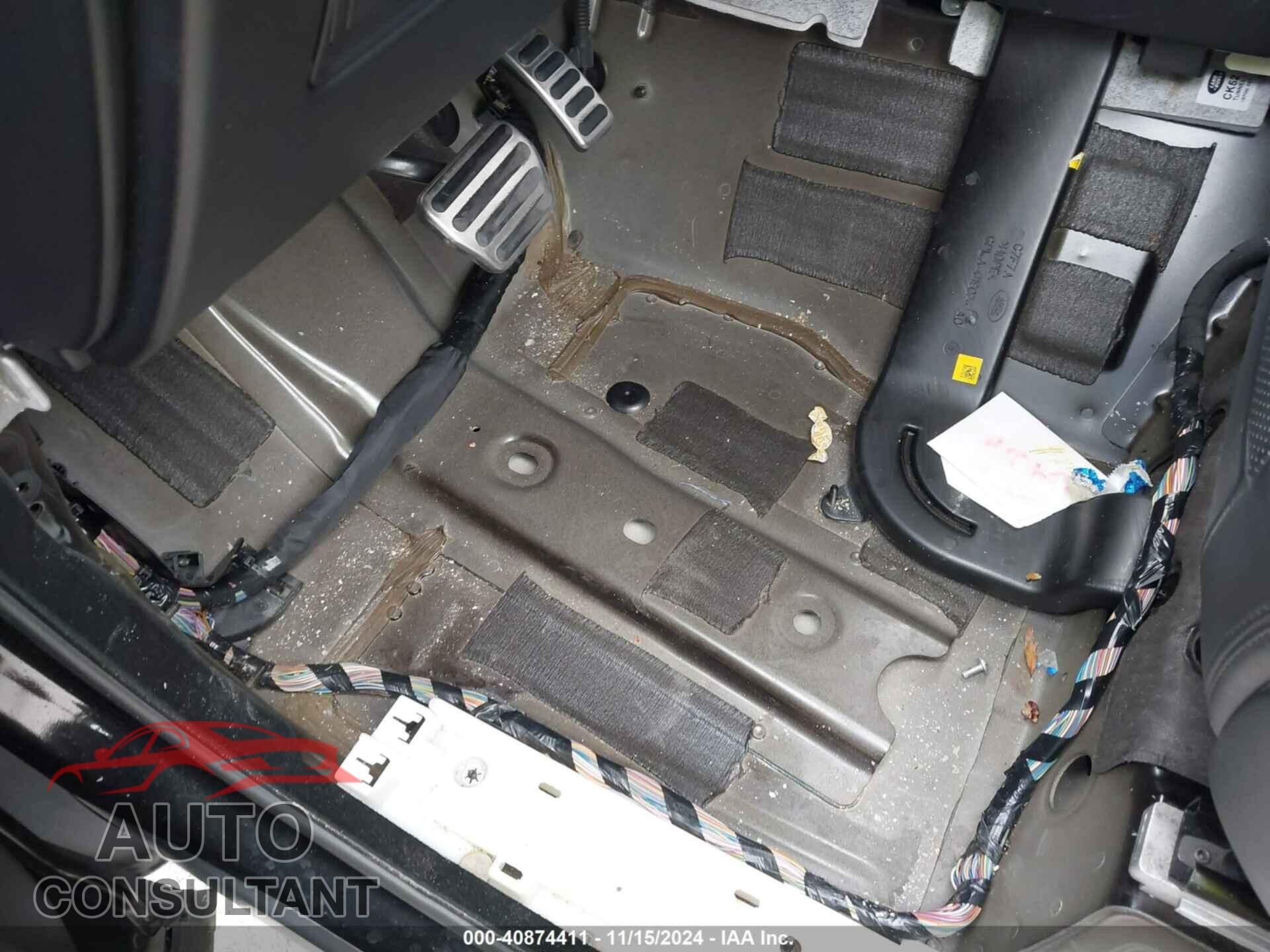 LAND ROVER RANGE ROVER 2017 - SALGS2FE4HA378148