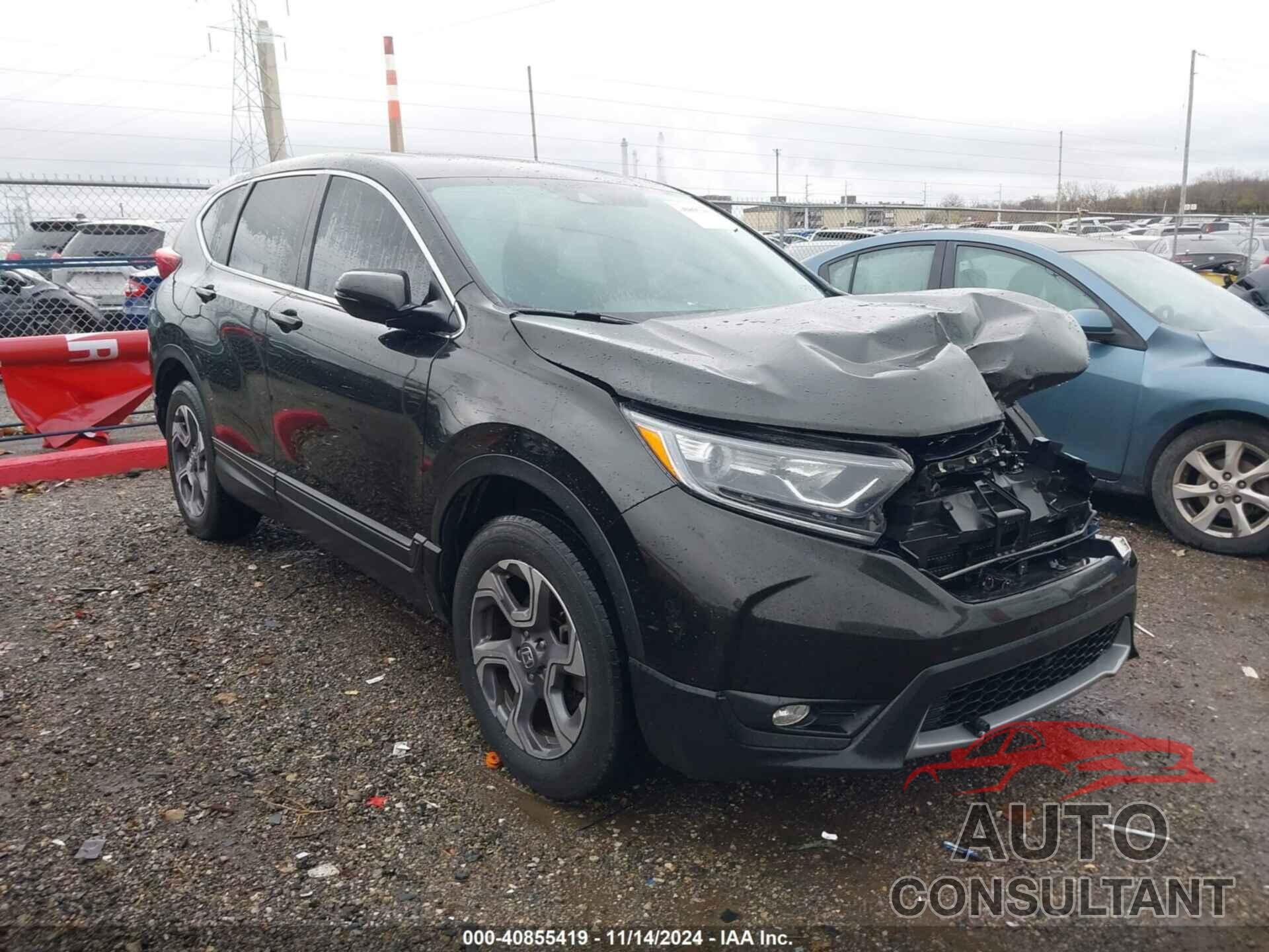 HONDA CR-V 2019 - 7FARW2H87KE020069