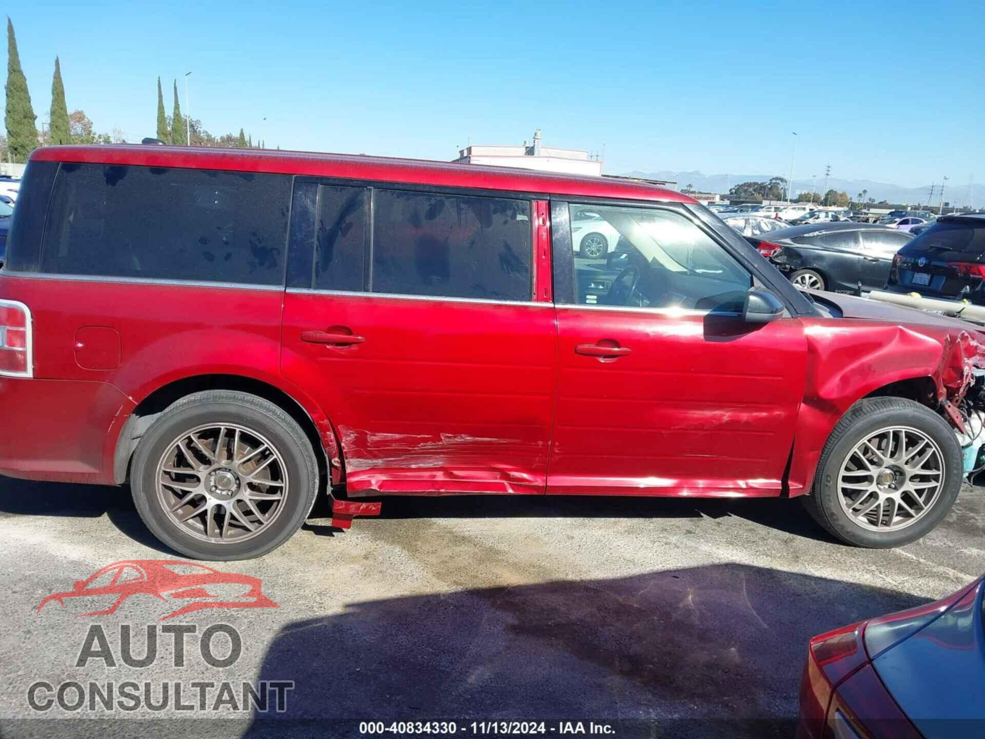 FORD FLEX 2013 - 2FMGK5C88DBD32968