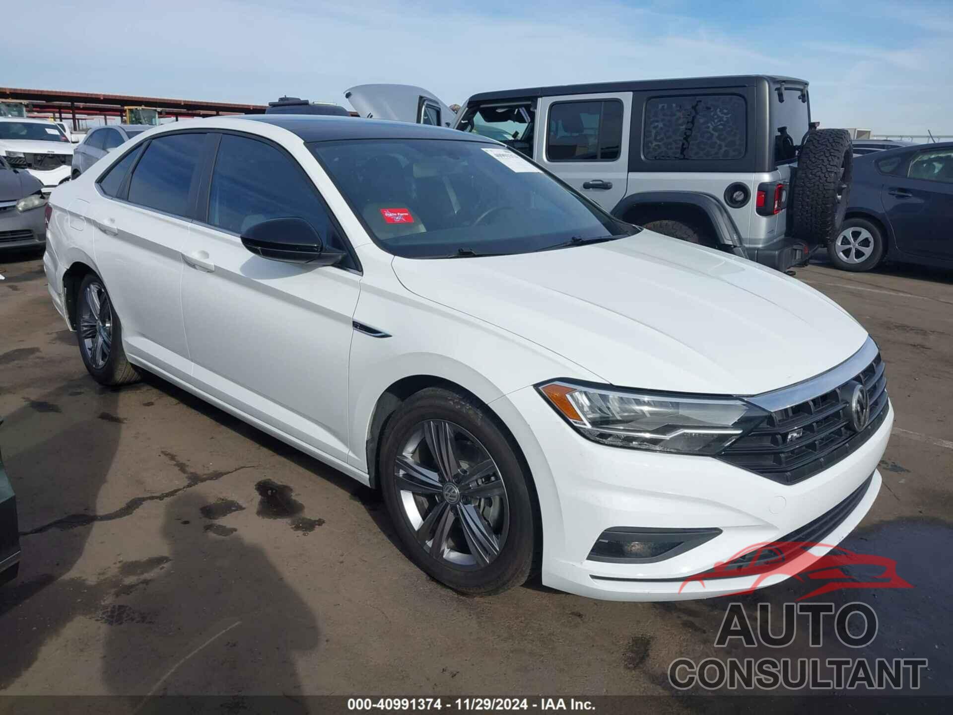 VOLKSWAGEN JETTA 2020 - 3VWC57BU3LM098169