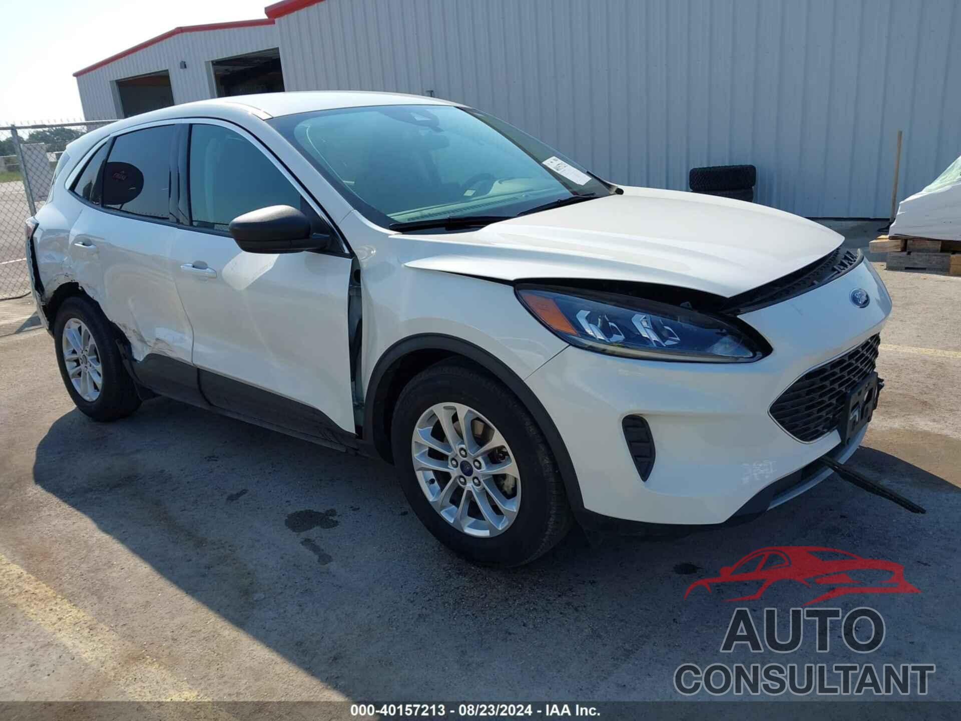 FORD ESCAPE 2022 - 1FMCU0G68NUC01300