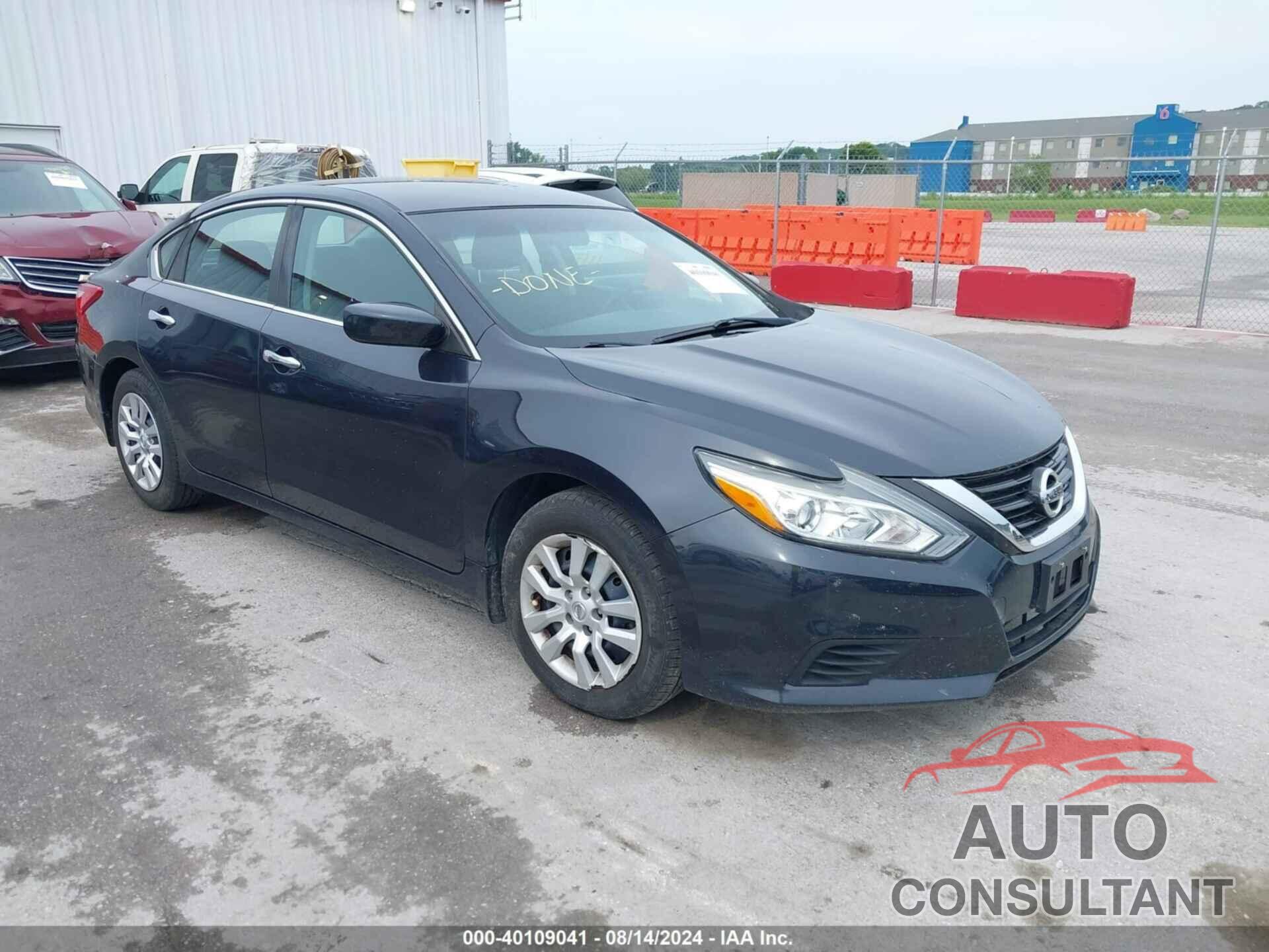 NISSAN ALTIMA 2017 - 1N4AL3AP7HN361805