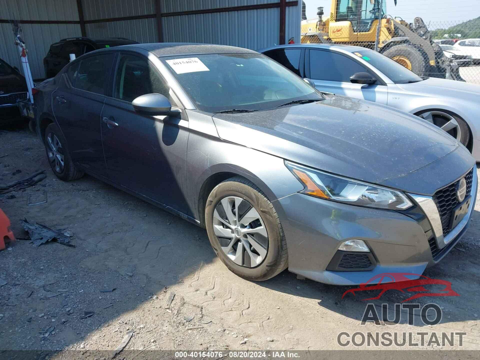 NISSAN ALTIMA 2020 - 1N4BL4BV0LC239816