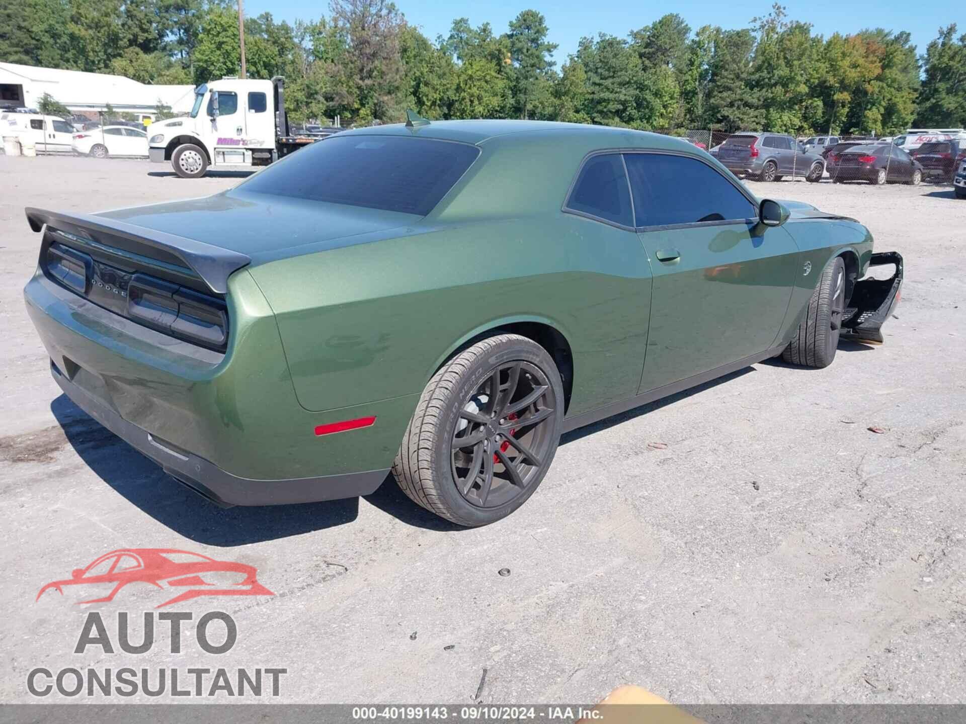 DODGE CHALLENGER 2023 - 2C3CDZC90PH570414