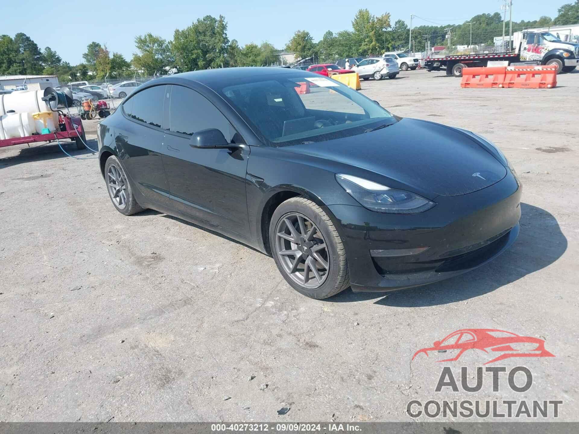 TESLA MODEL 3 2021 - 5YJ3E1EA1MF087131