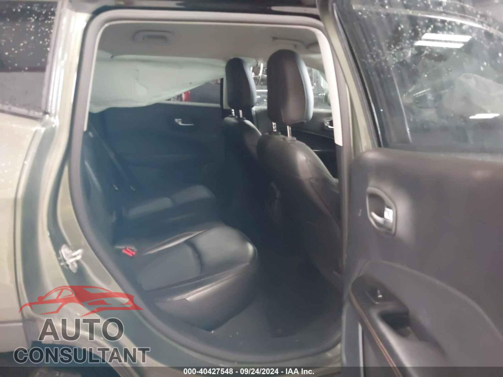 JEEP COMPASS 2020 - 3C4NJDCB9LT244700