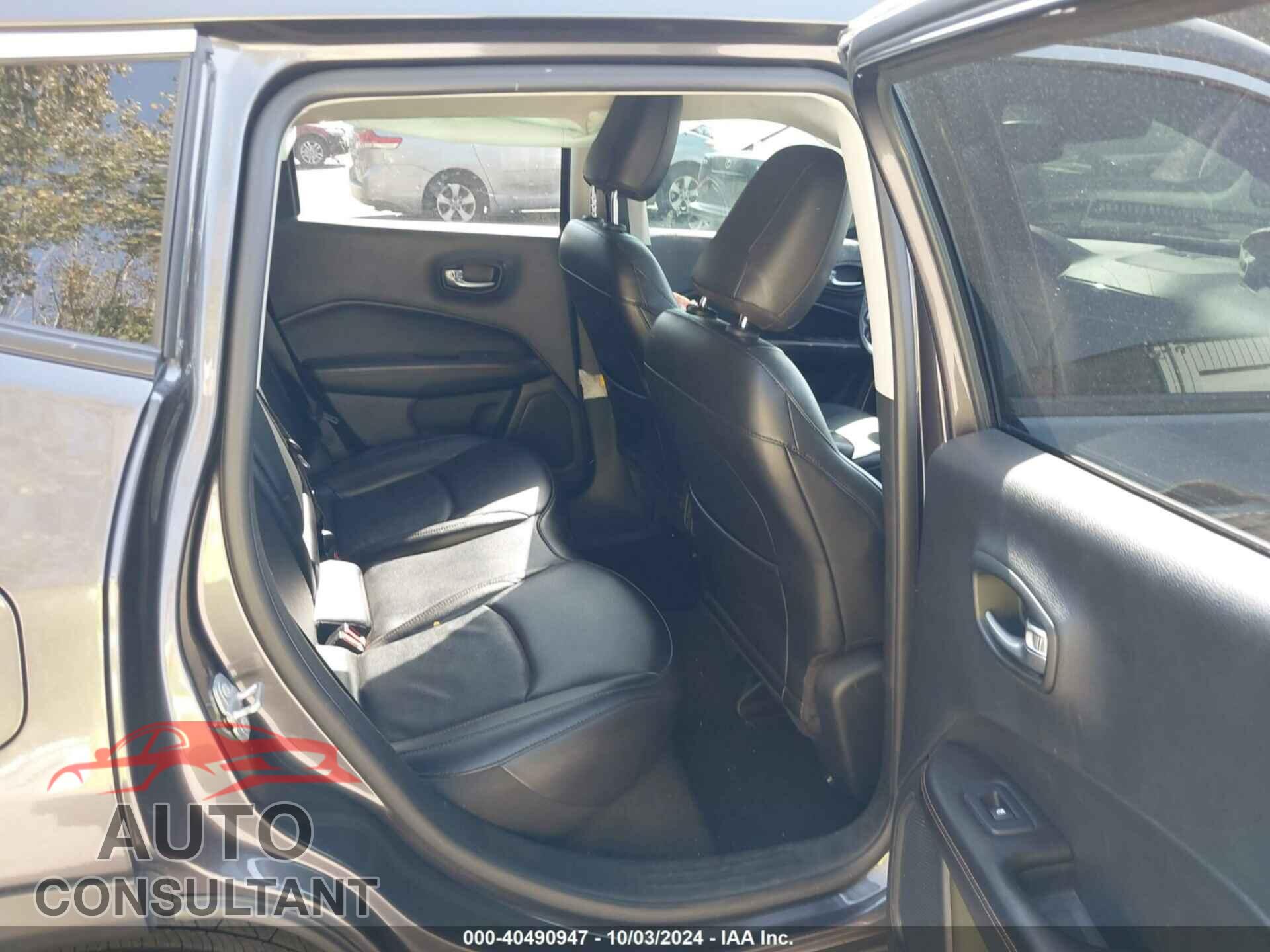JEEP COMPASS 2021 - 3C4NJDCB4MT553461