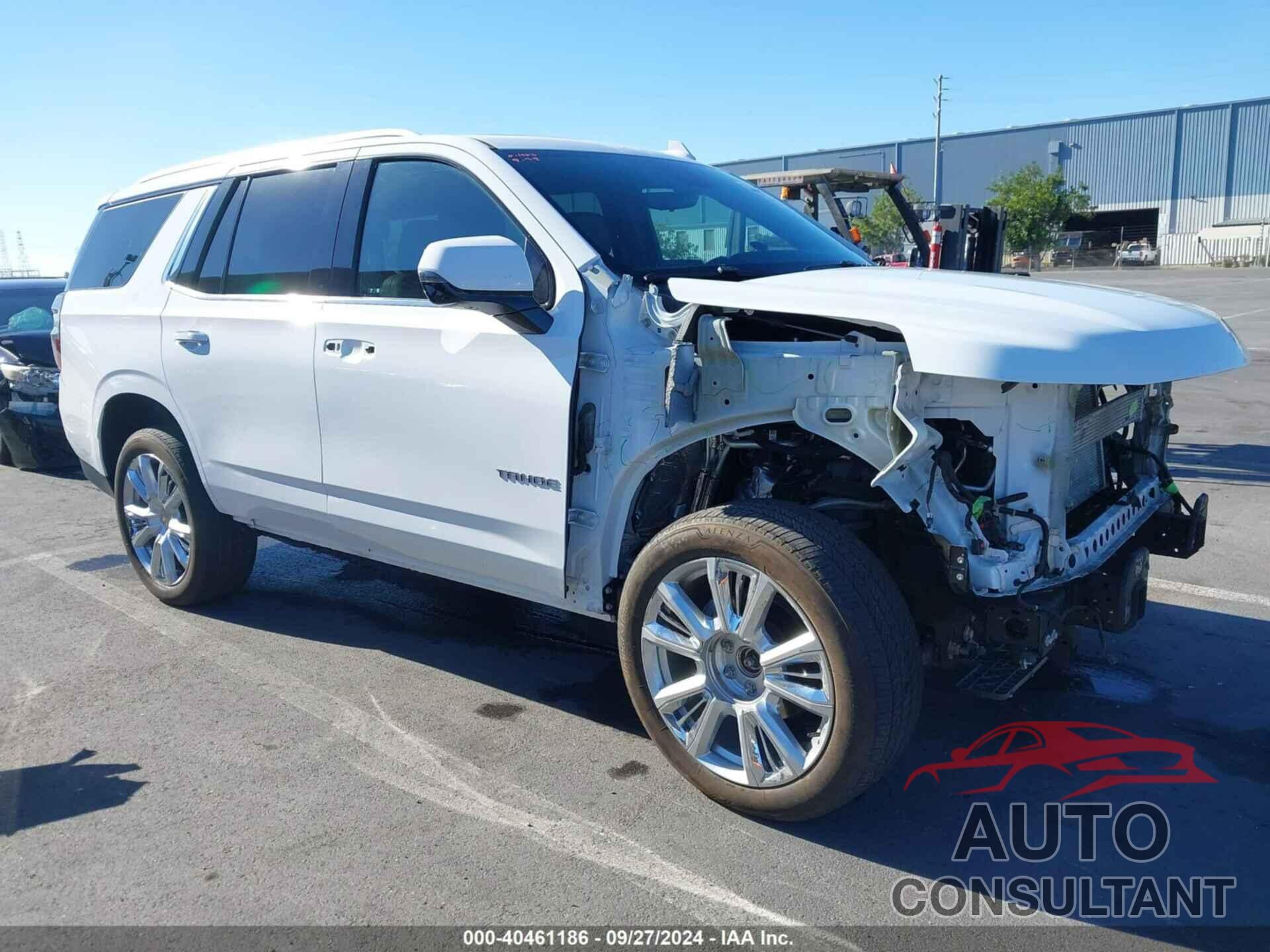 CHEVROLET TAHOE 2023 - 1GNSKTKL7PR381421