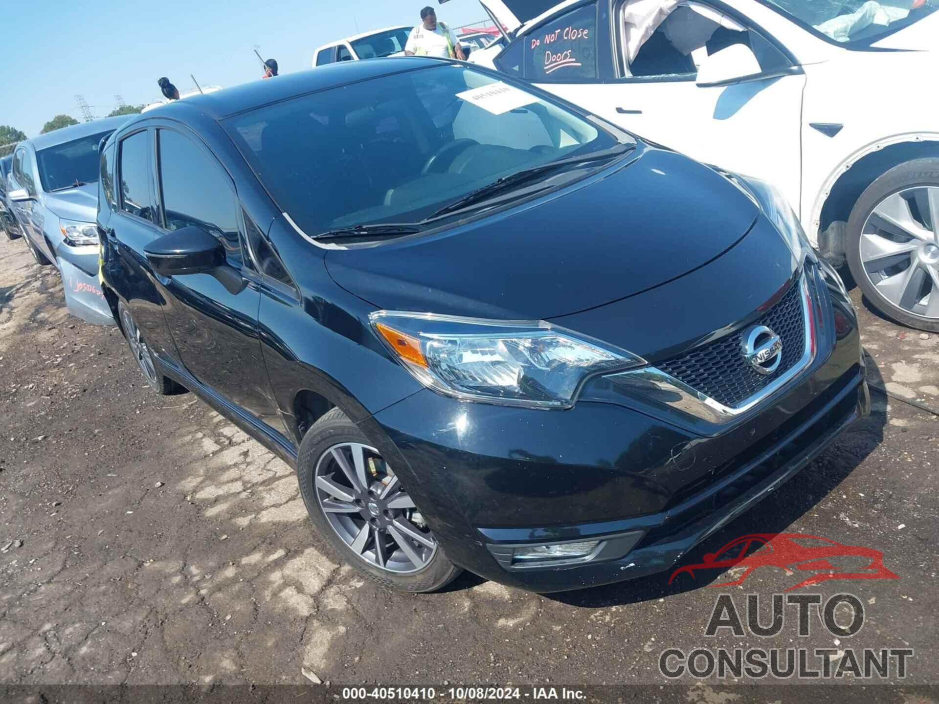 NISSAN VERSA NOTE 2018 - 3N1CE2CP8JL353483