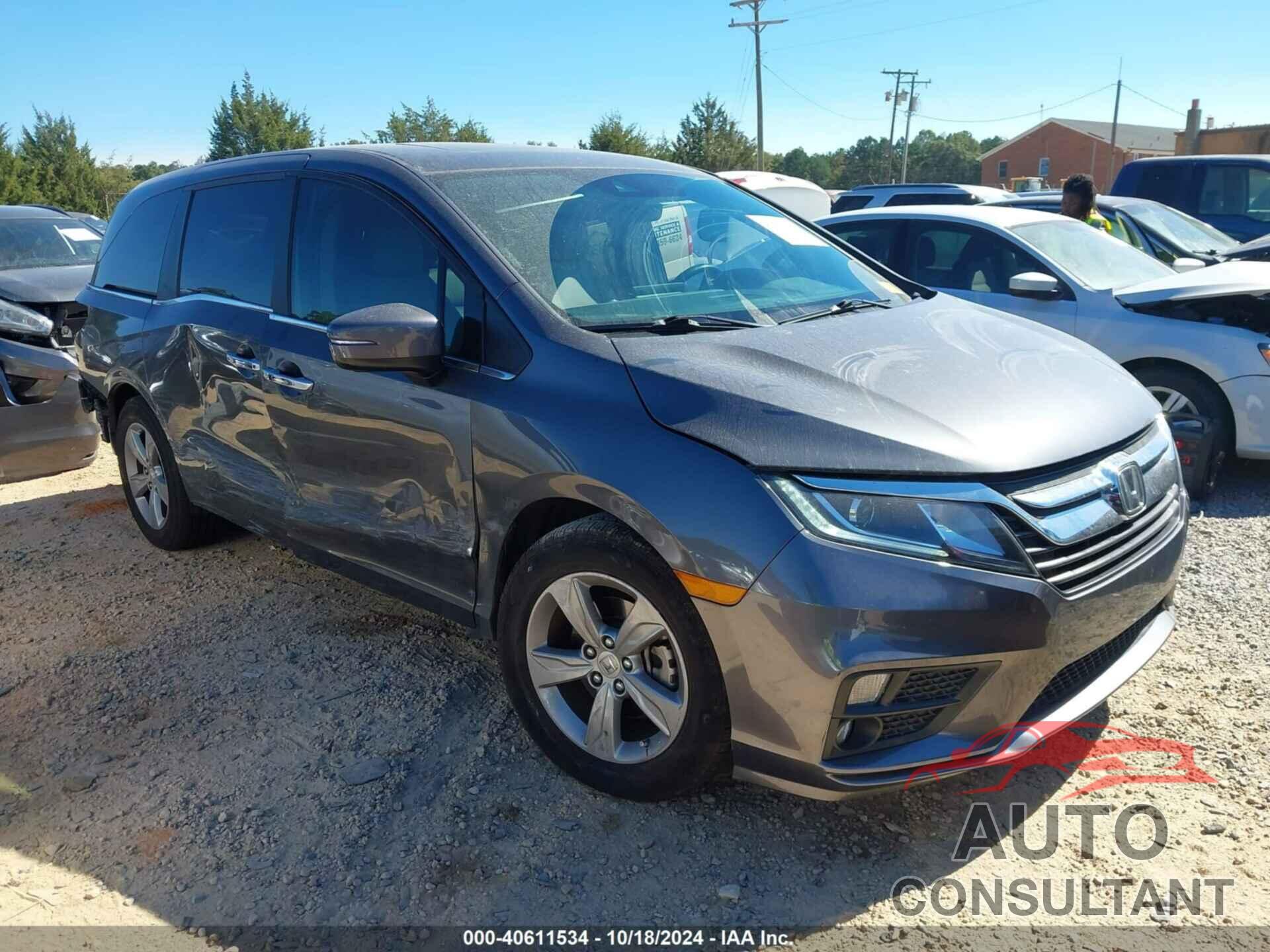 HONDA ODYSSEY 2018 - 5FNRL6H78JB080153