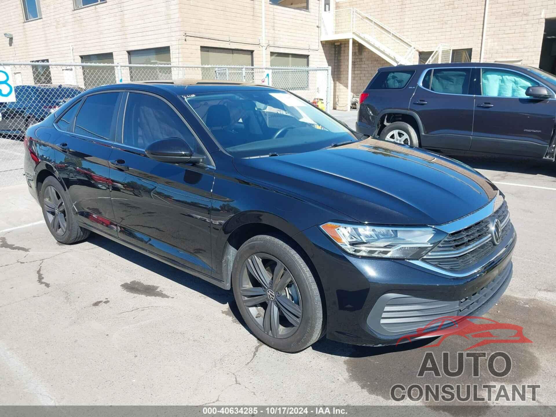 VOLKSWAGEN JETTA 2023 - 3VWEM7BU8PM005034