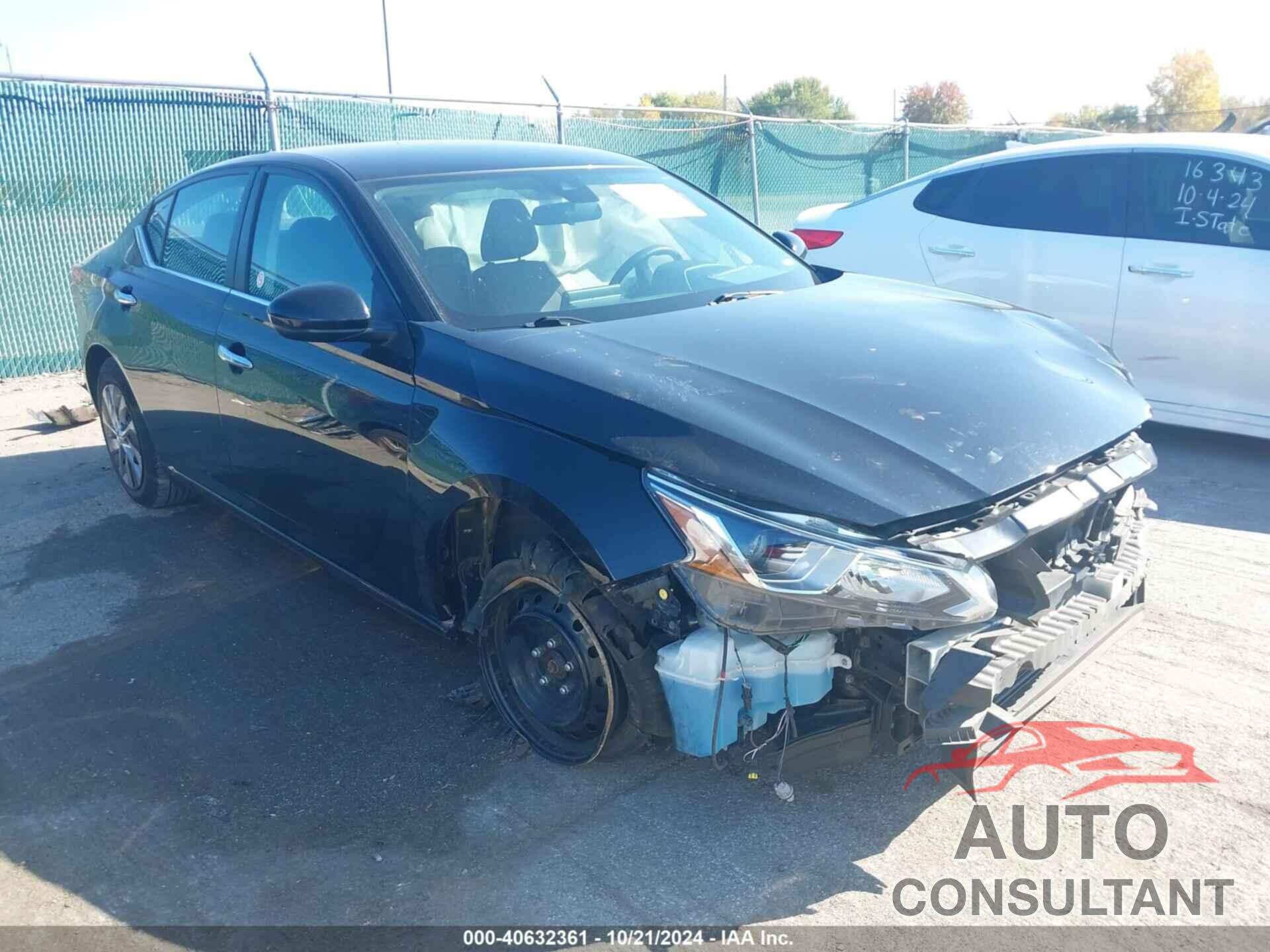 NISSAN ALTIMA 2021 - 1N4BL4BV8MN308404
