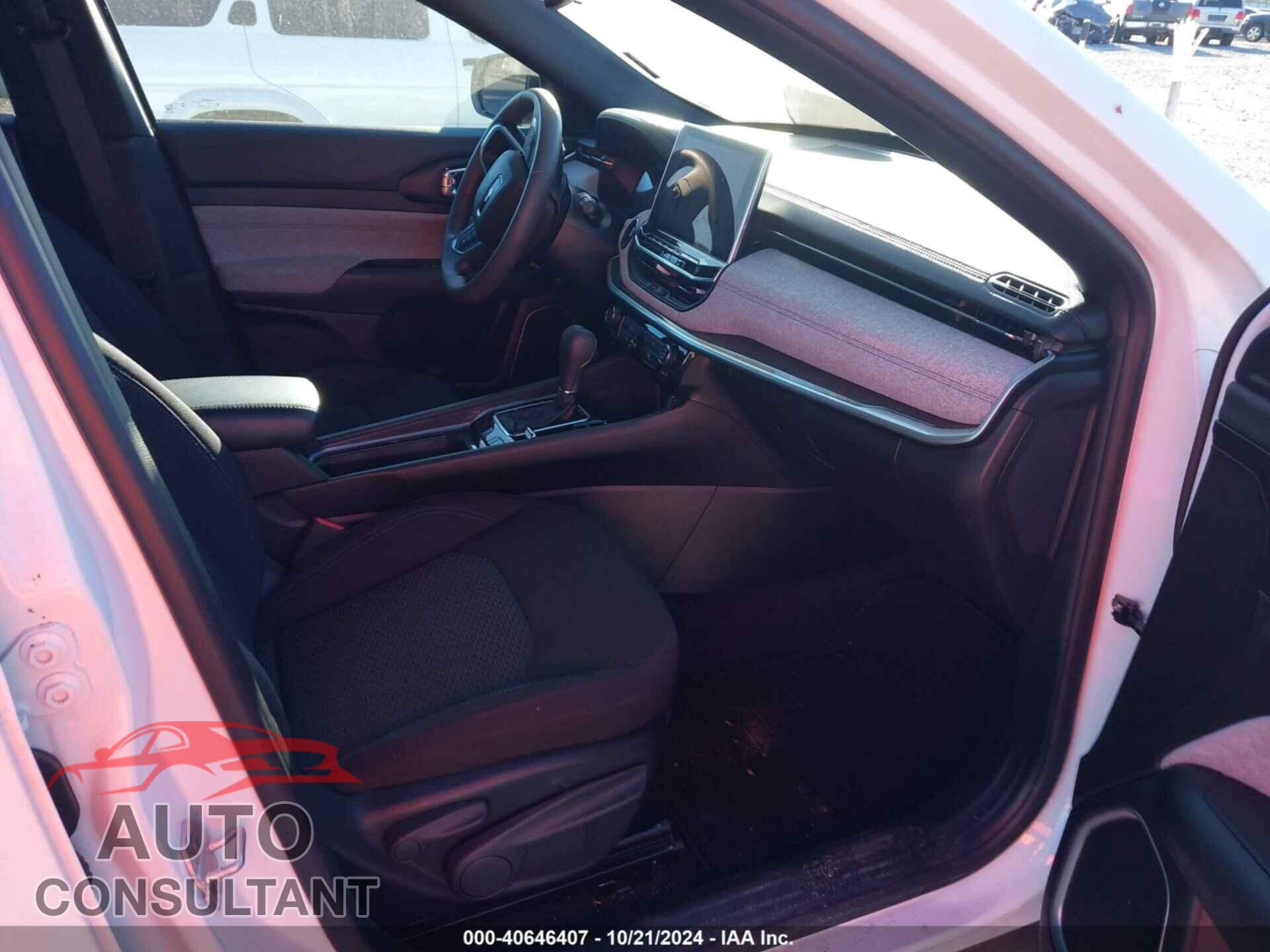 JEEP COMPASS 2024 - 3C4NJDANXRT593029